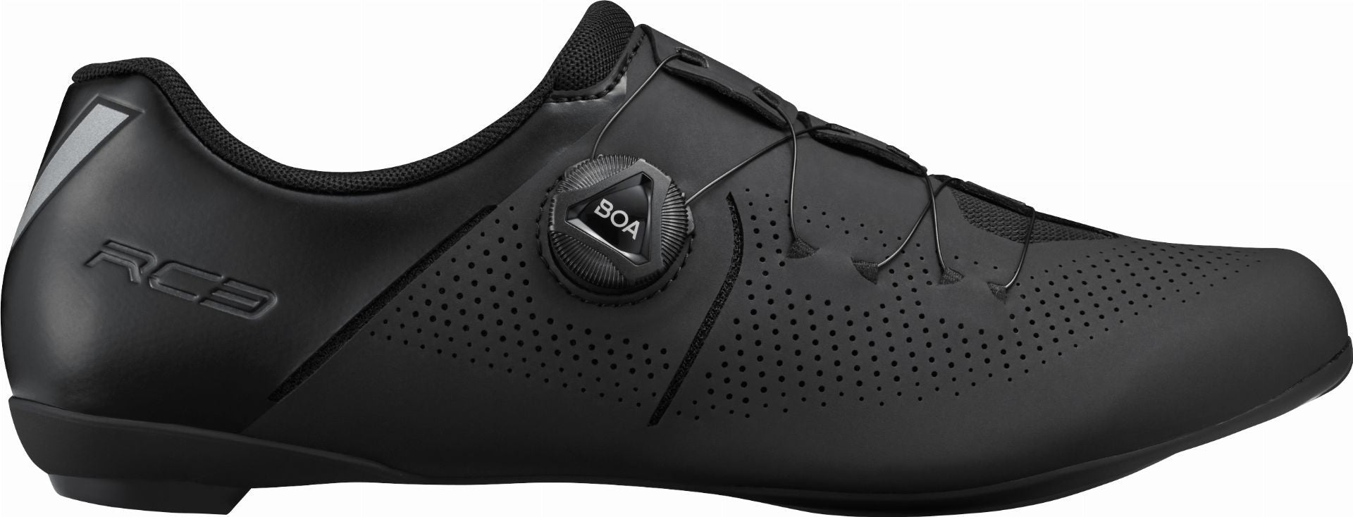 Shimano RC302 Rennradschuhe breite Ausführung black - 42