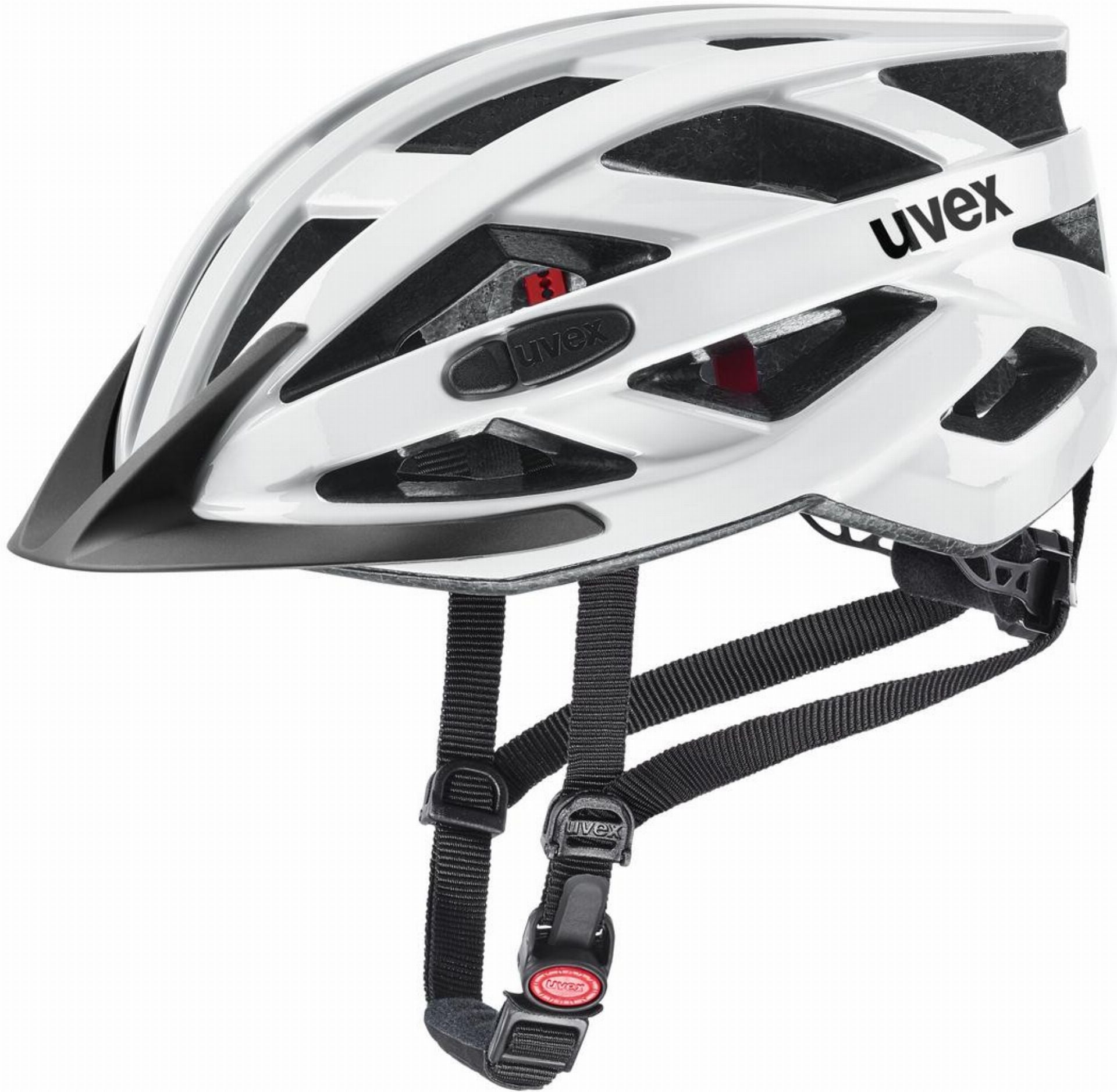 Uvex I-VO 3D Helm white - 52-57 cm