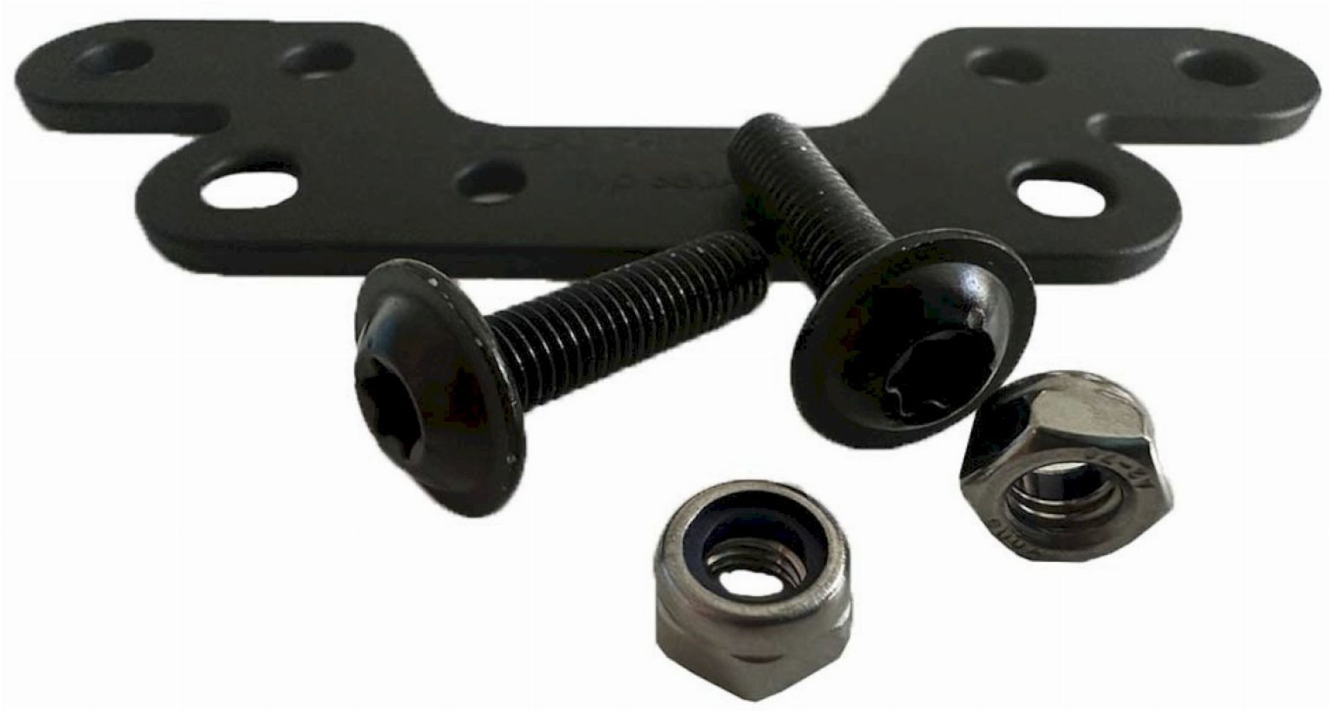 Busch & Müller Turntec Montage-Adapterplatte
