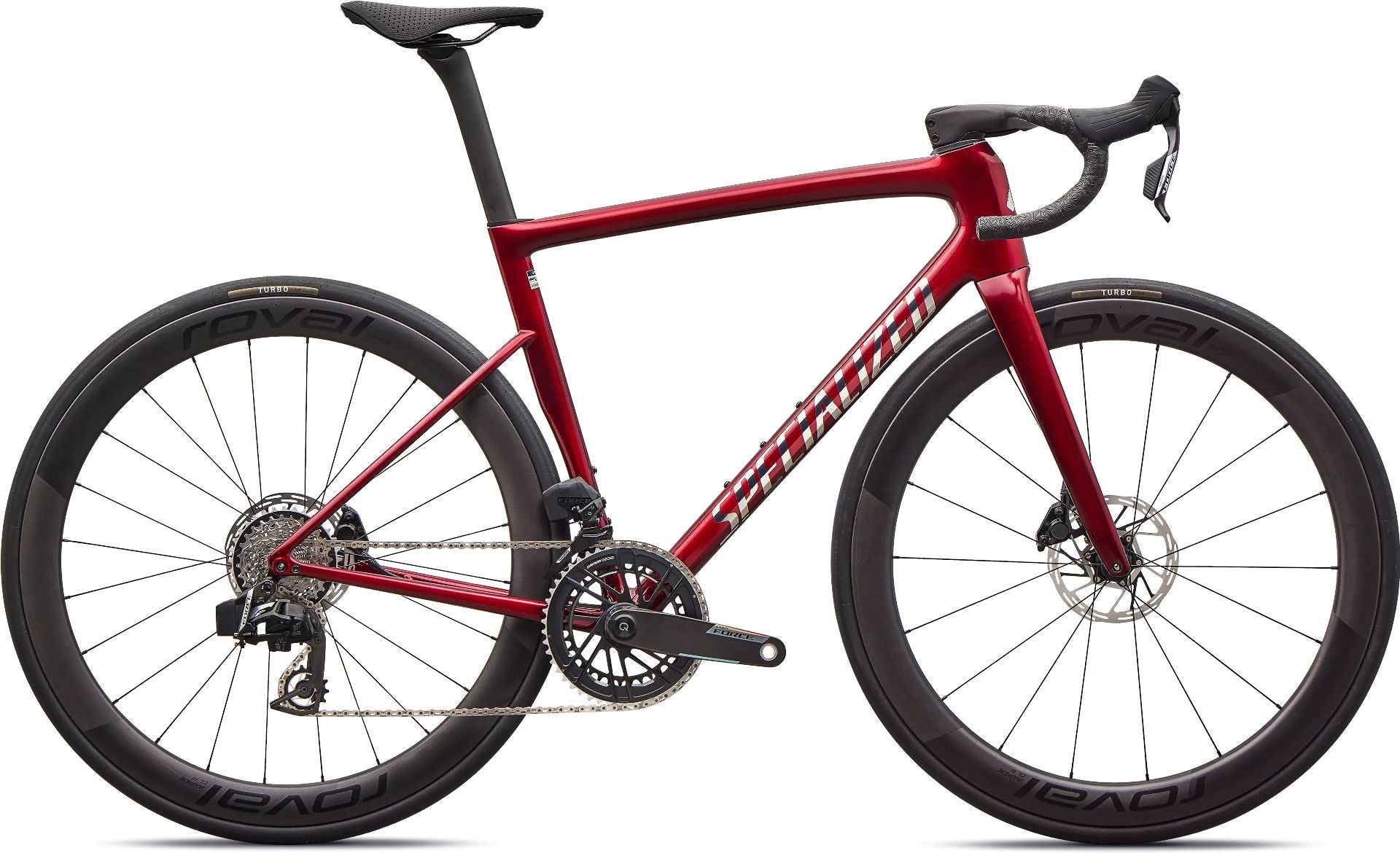 specialized s-works tarmac rennrad Specialized Tarmac SL8 Pro AXS Rennrad Diamant 28" Gloss Red Sky/Chrom –  Biketech24