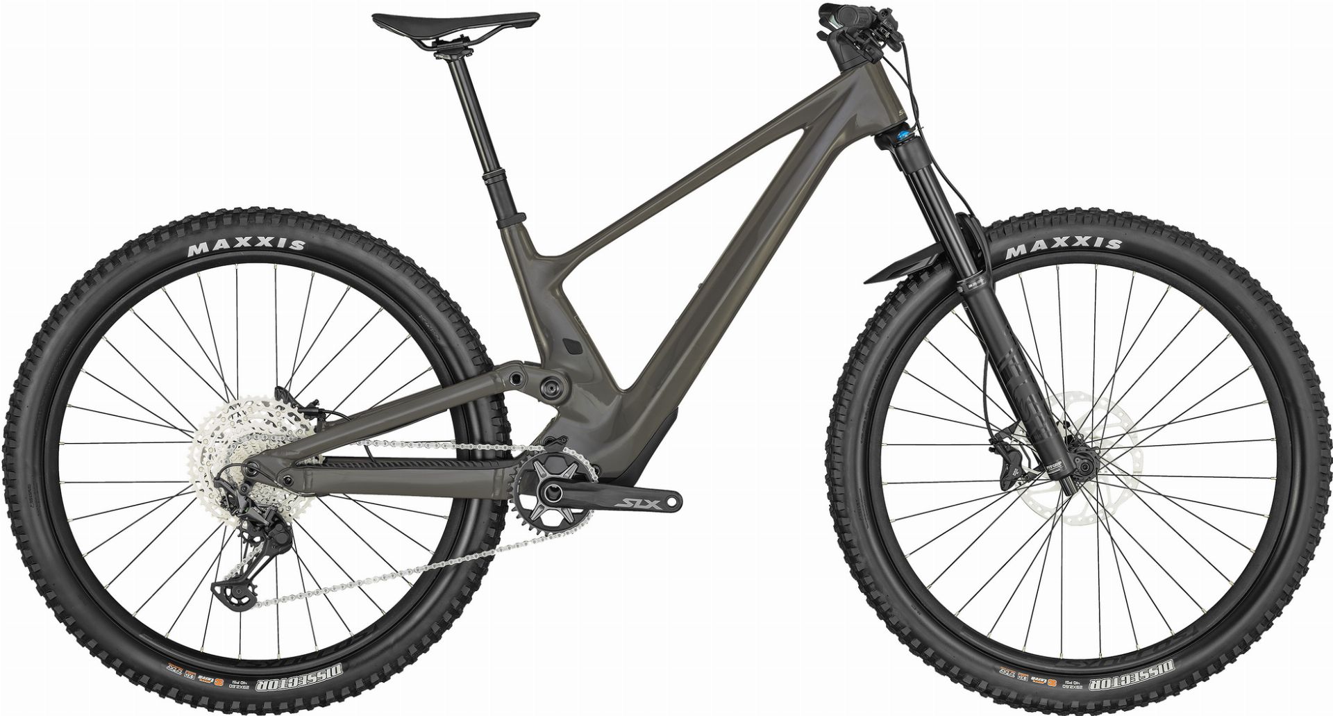 Scott Genius 920 MTB-Fully 29" Dark Grey - M