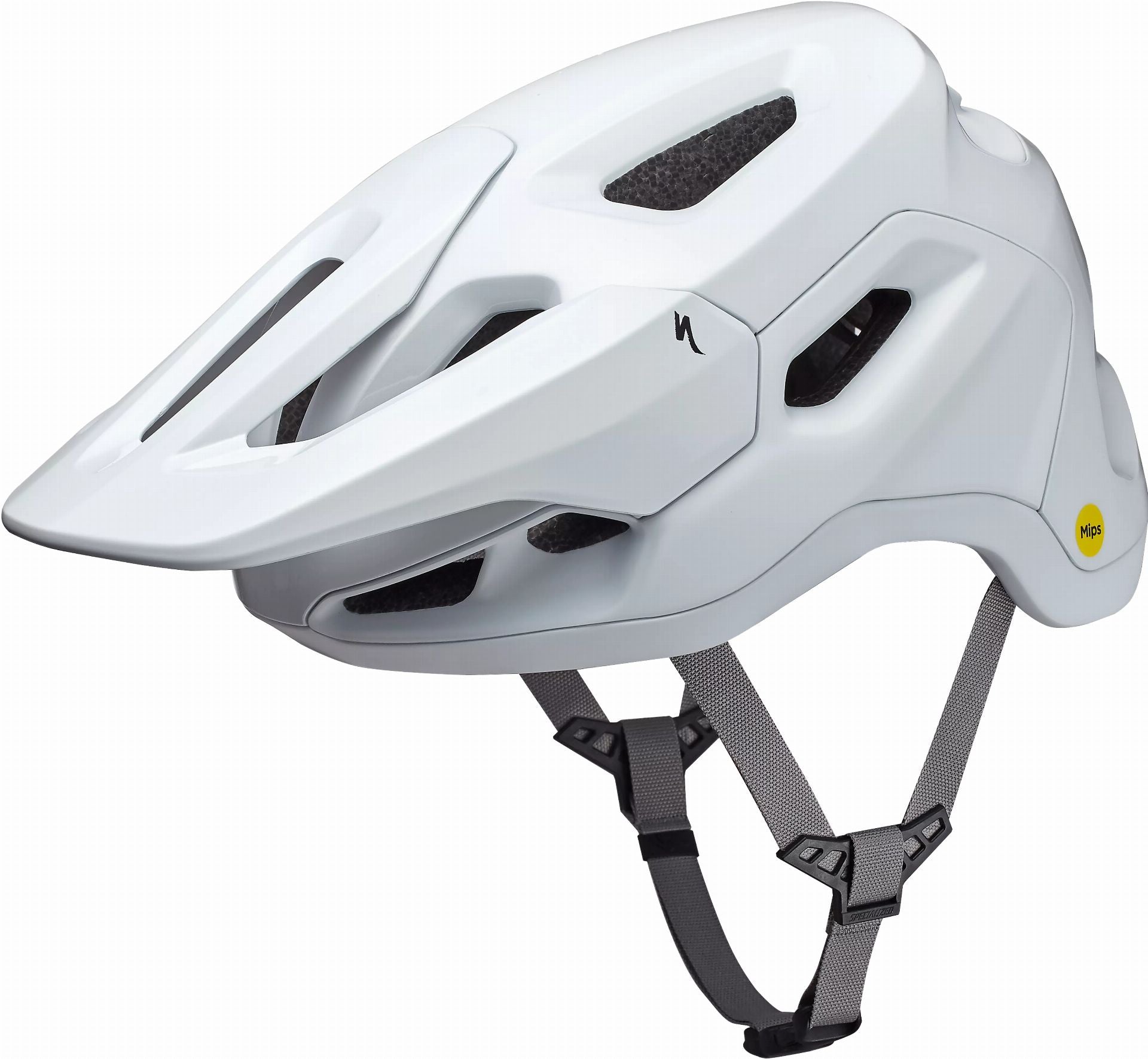 Specialized Tactic 4 Mips MTB-Helm white - M (55-59 cm)