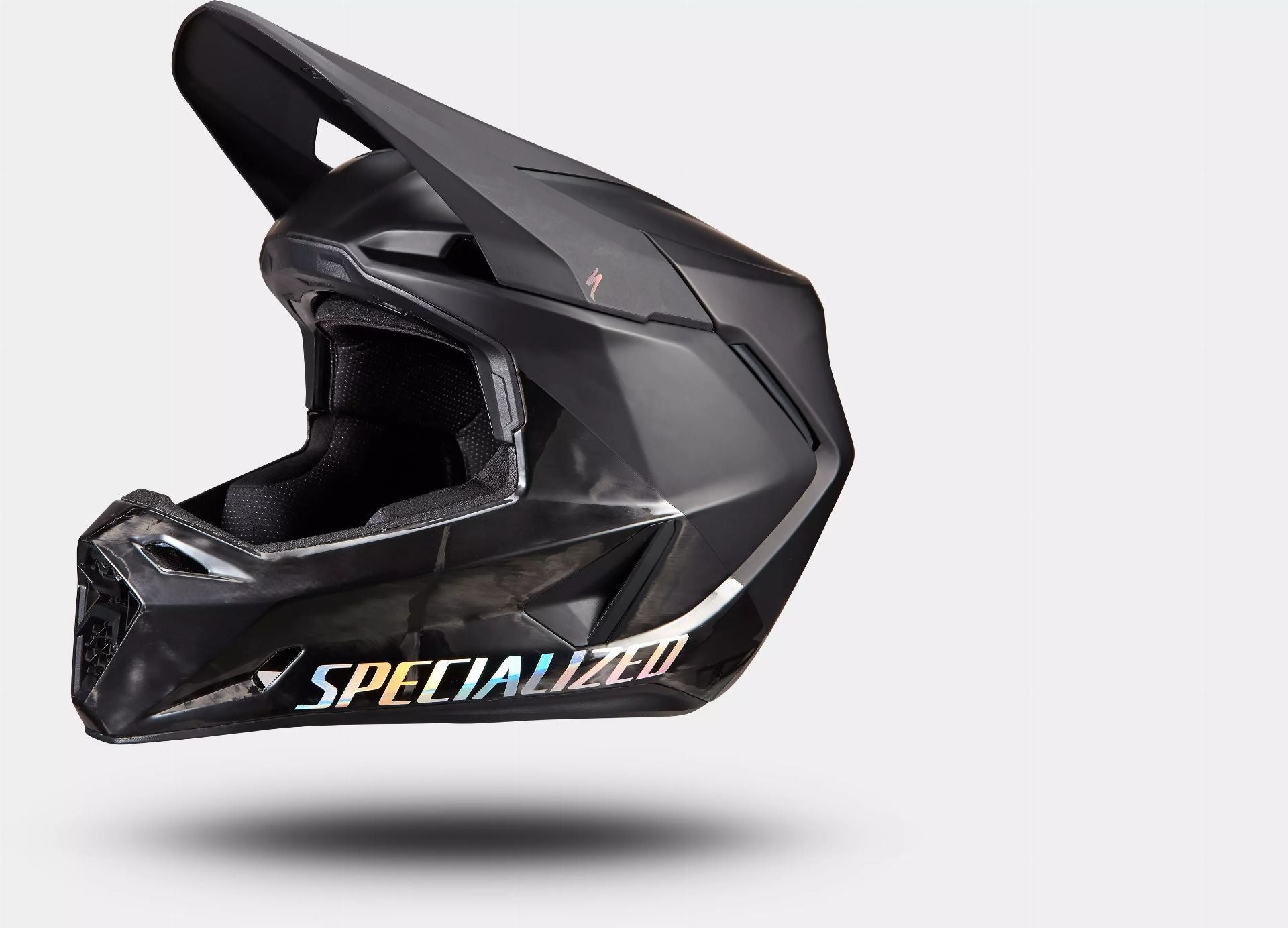 Specialized Dissident 2 Mips Evolve Solution MTB-Helm black - L (58-60 cm)