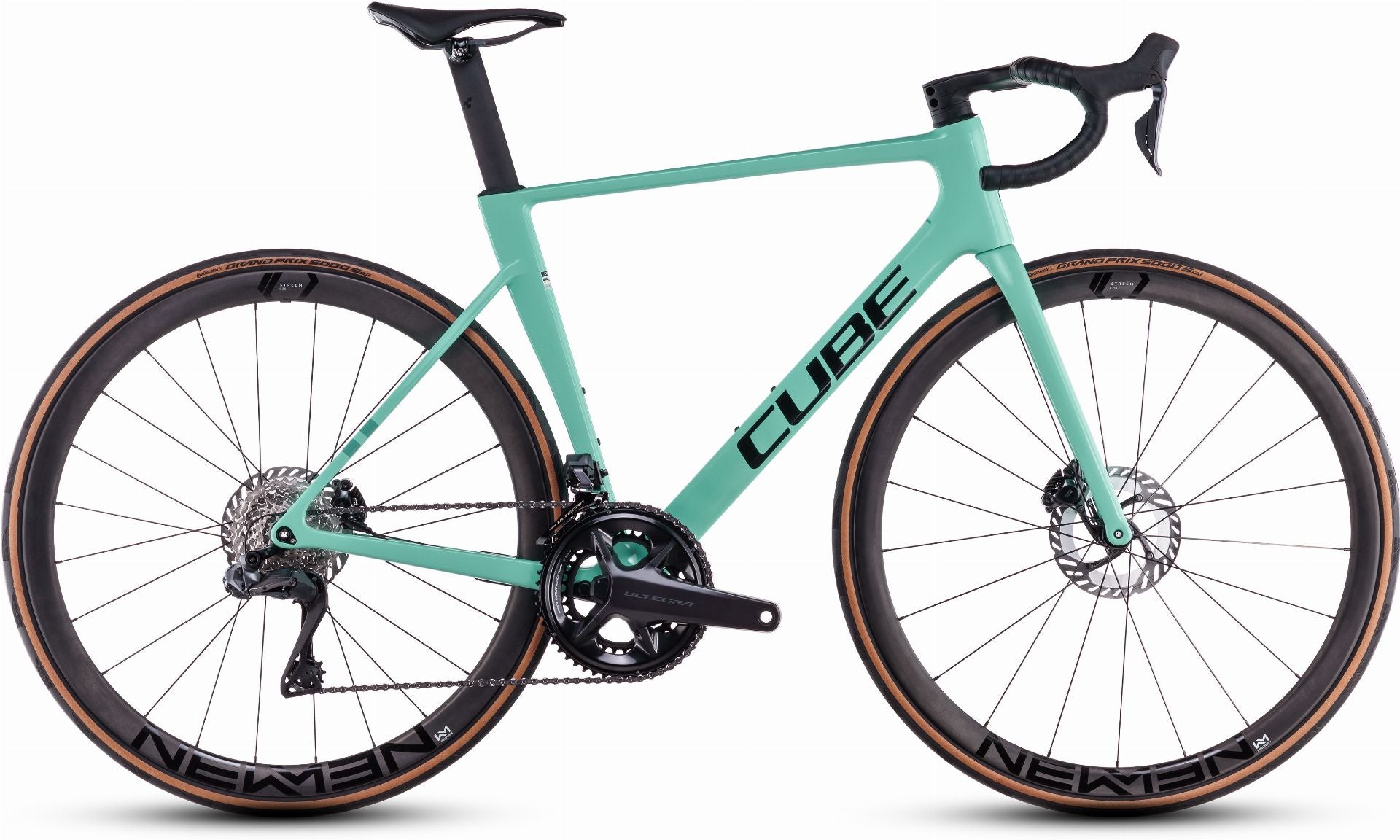 Cube Litening Air C:68X Race Rennrad Diamant 28" dazzle ́n ́black - 54 cm