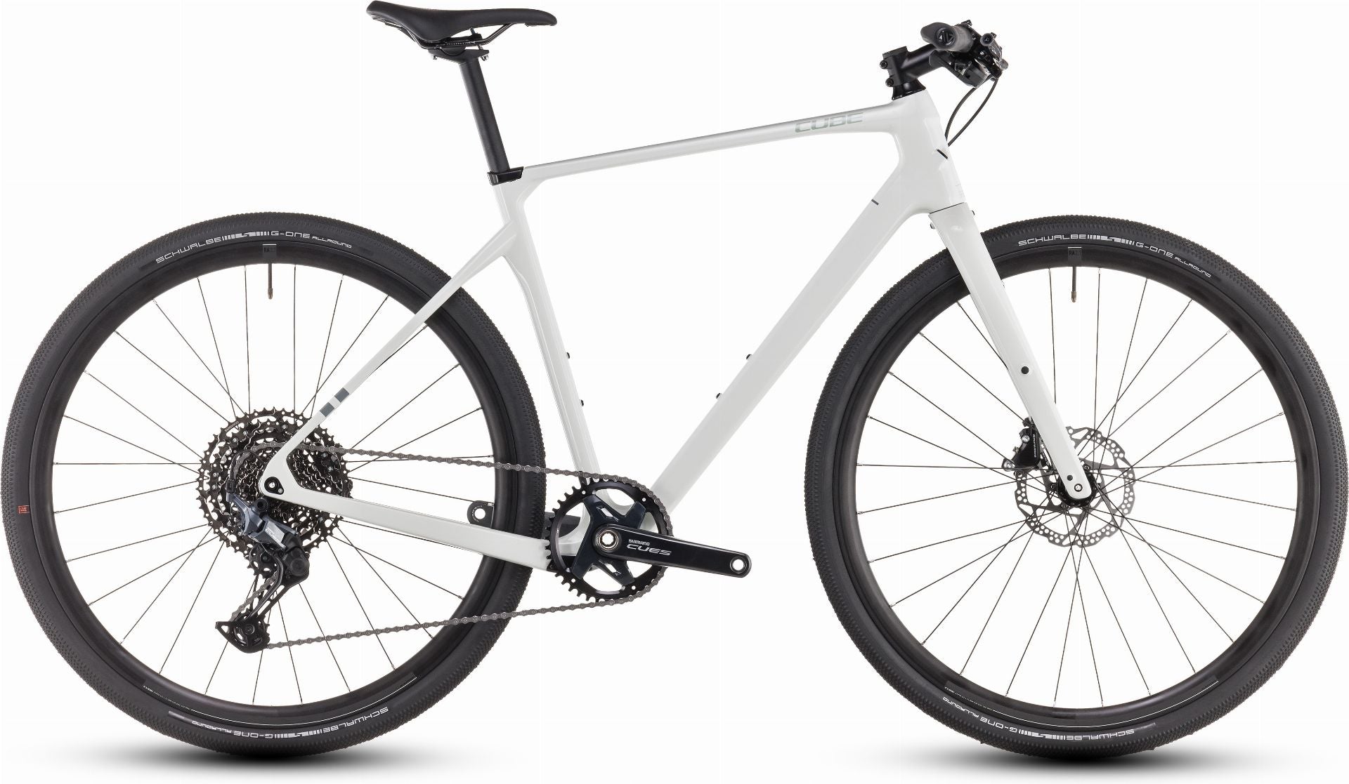 Cube Nulane C:62 SLX Fitnessbike Diamant 28" desertstone ́n ́green - 58 cm