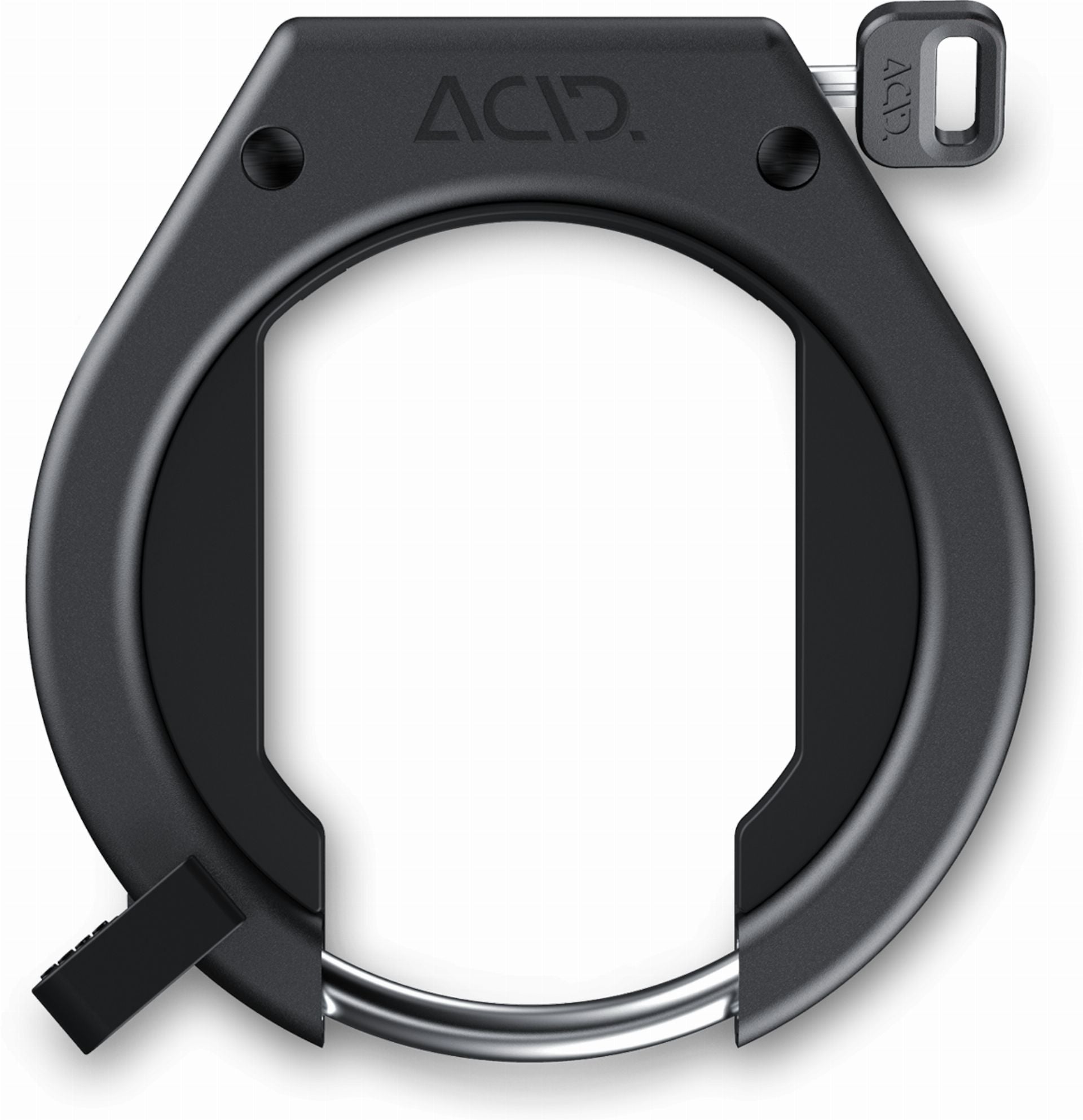 Acid Rahmenschloss Latch 6078 black