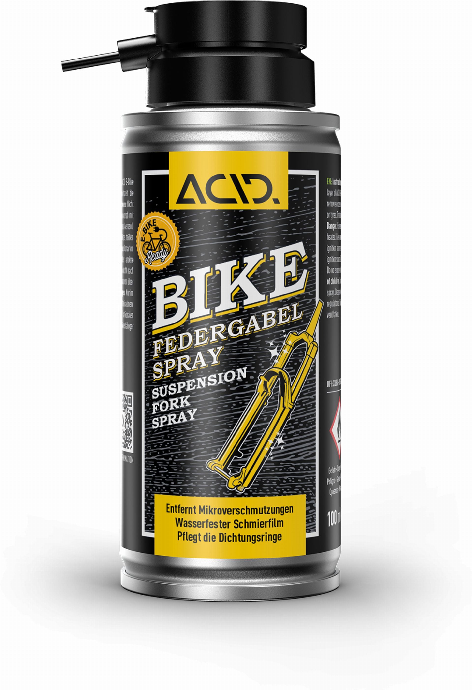Acid Bike Federgabelspray 100 ml