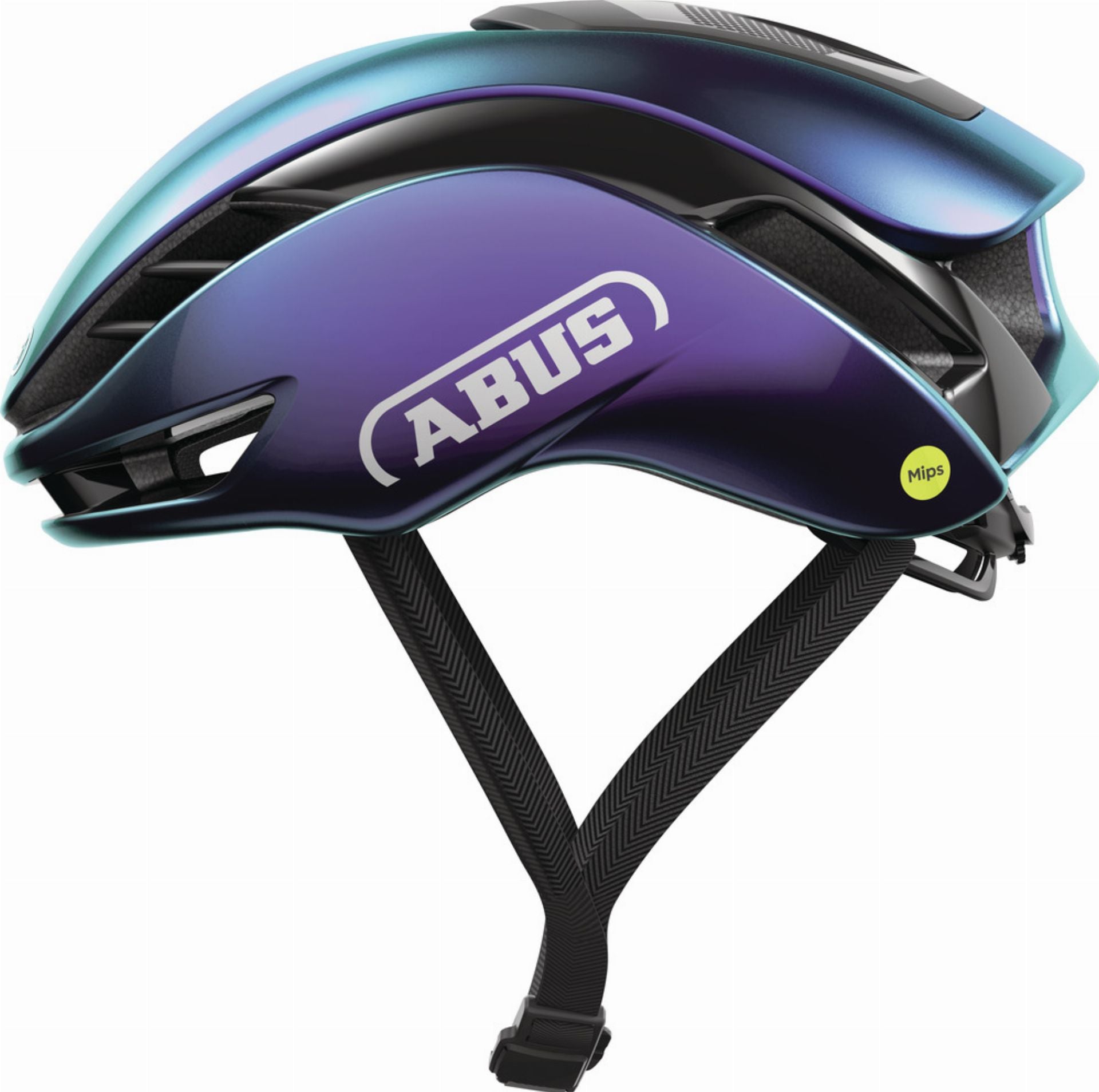 Abus GameChanger 2.0 Mips Rennrad-Helm flip flop purple - M (54-58 cm)