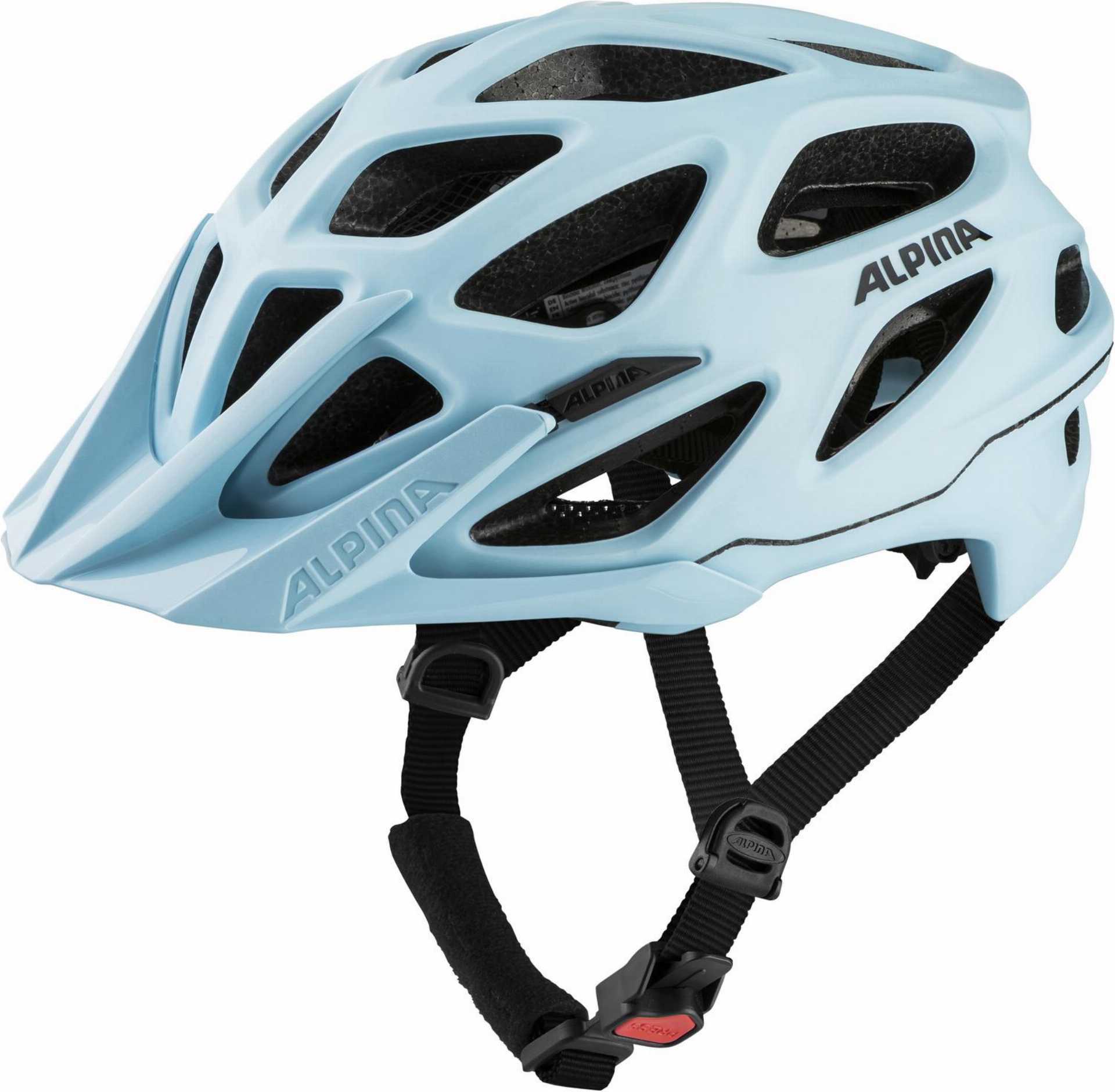Alpina Mythos 3.0 L.E. Helm pastel blue matt - 57-62 cm