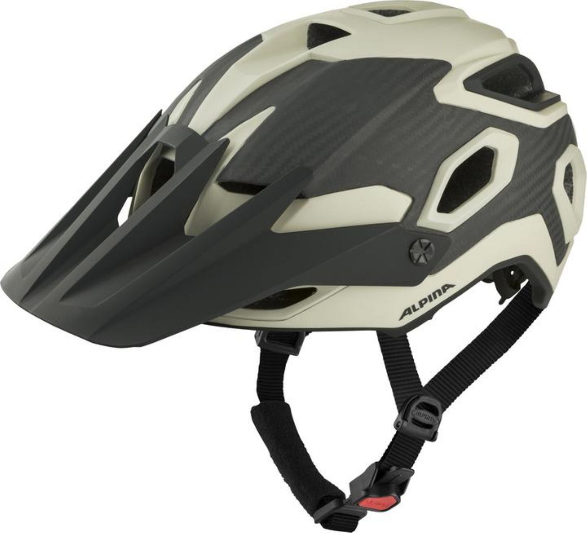 Alpina Rootage MTB-Helm mojave-sand matt - 57-62 cm