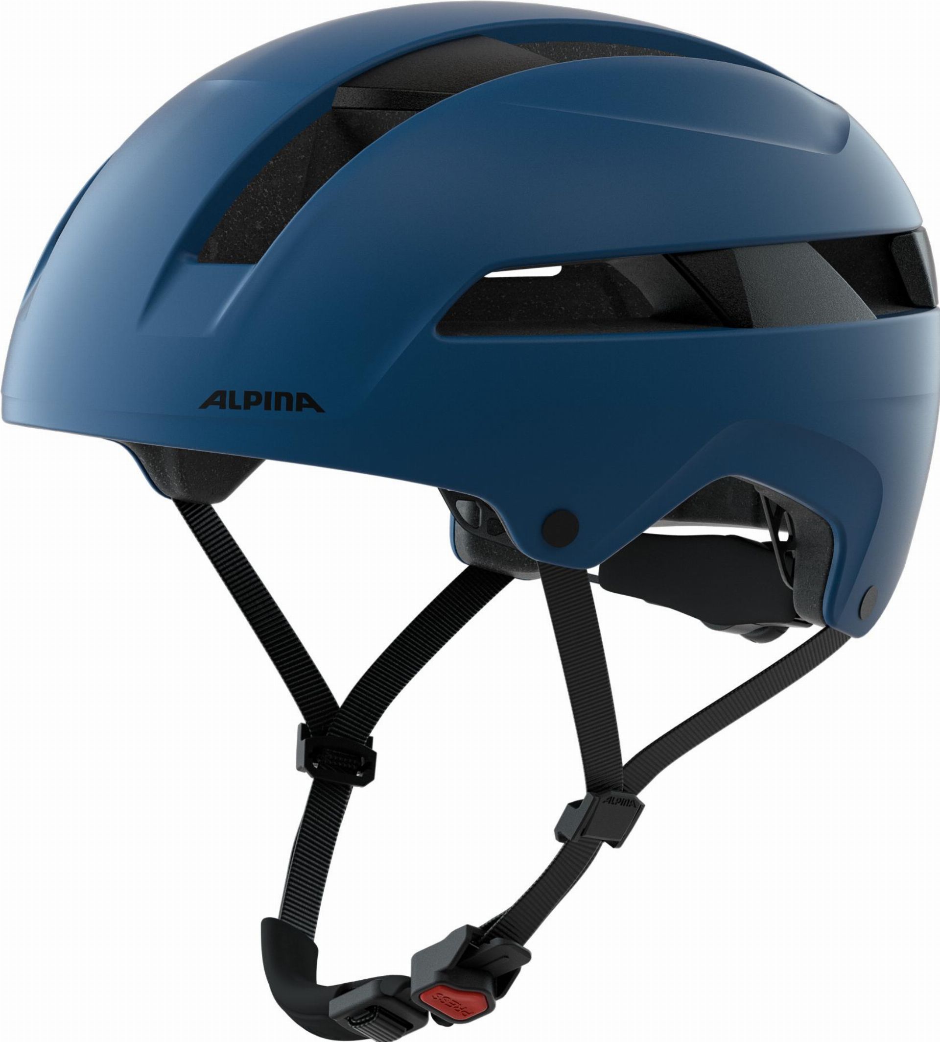 Alpina Soho Helm navy matt - 51-56 cm