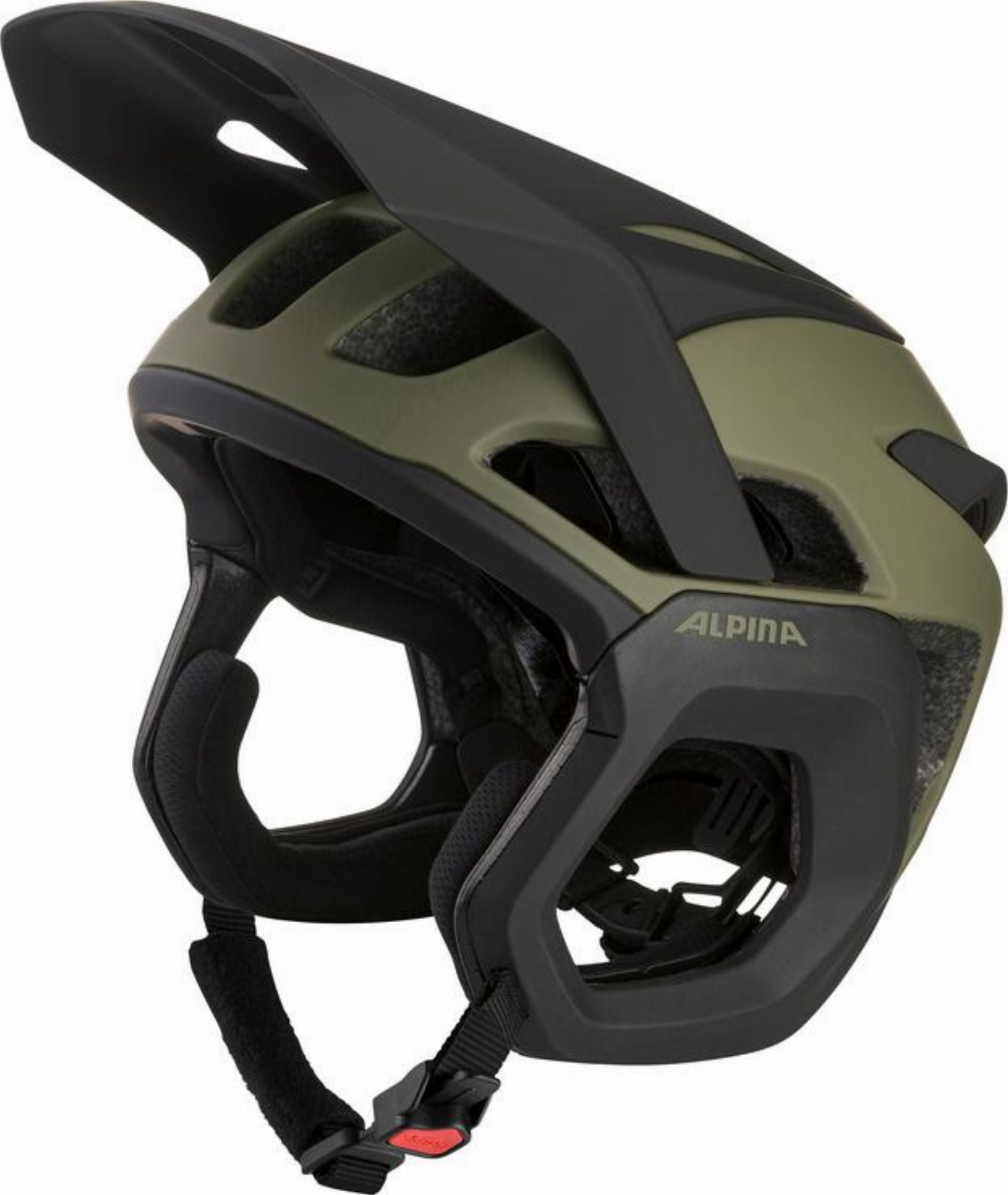 Alpina Root Mips MTB-Helm olive matt - 57-61 cm