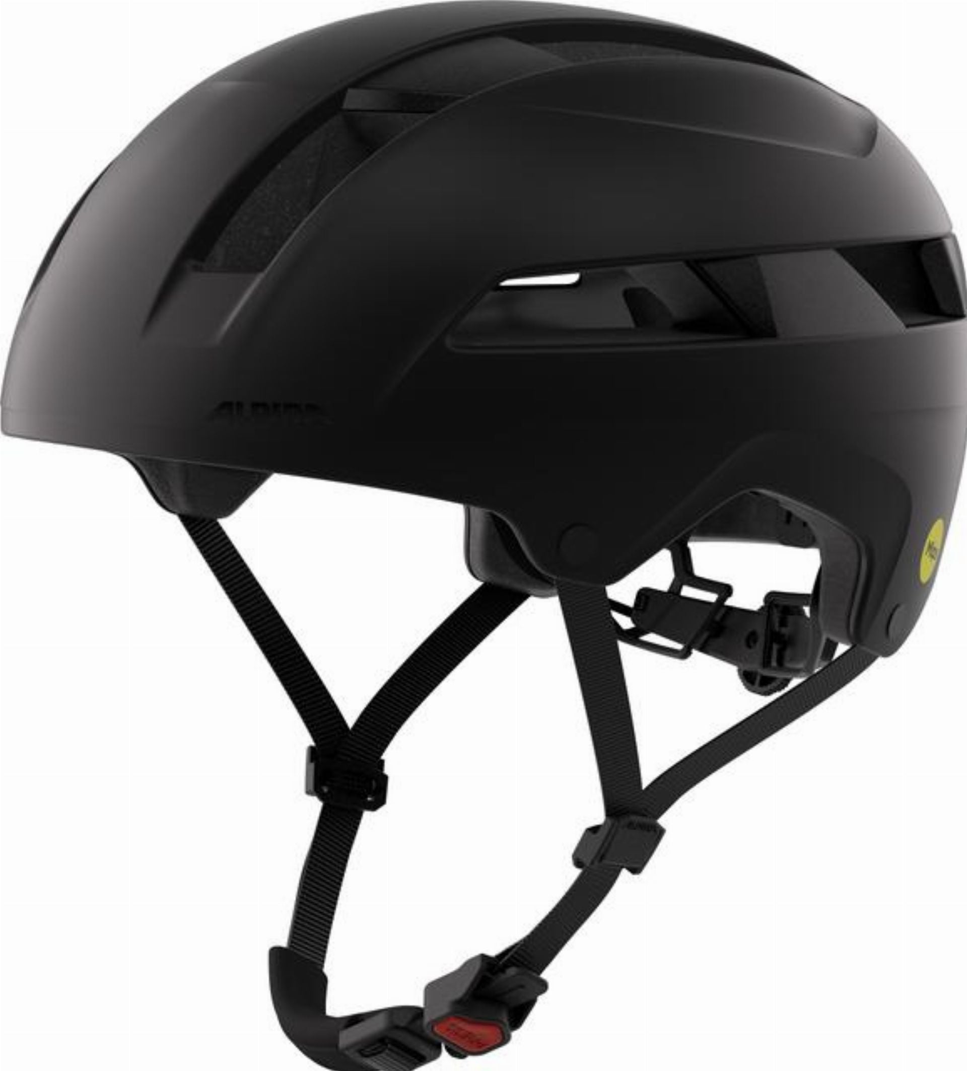 Alpina Bloom Mips Helm black matt - 59-61 cm
