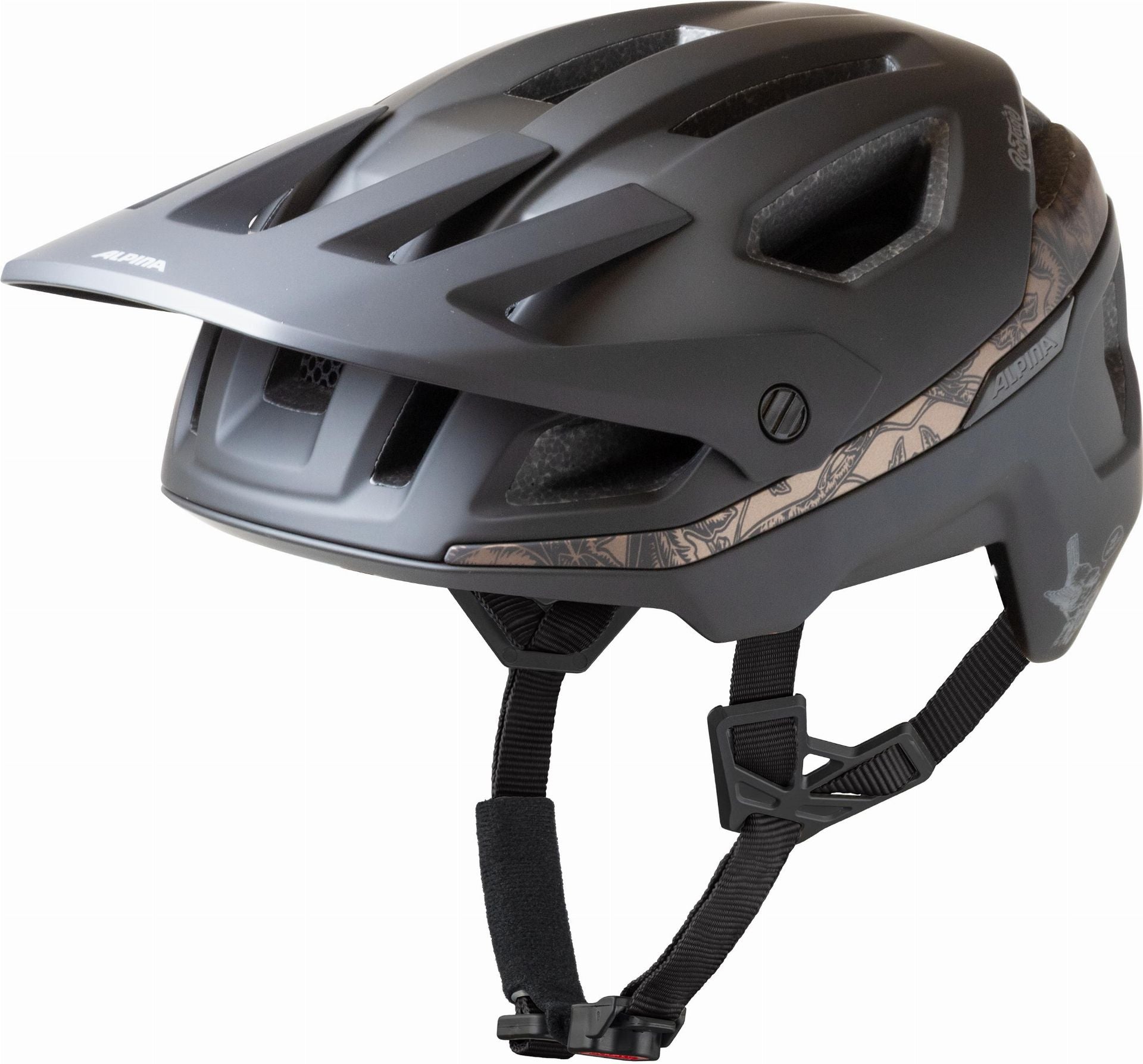 Alpina Rootage 2 Mips MTB-Helm Mo Friedrich Artist Series – Biketech24