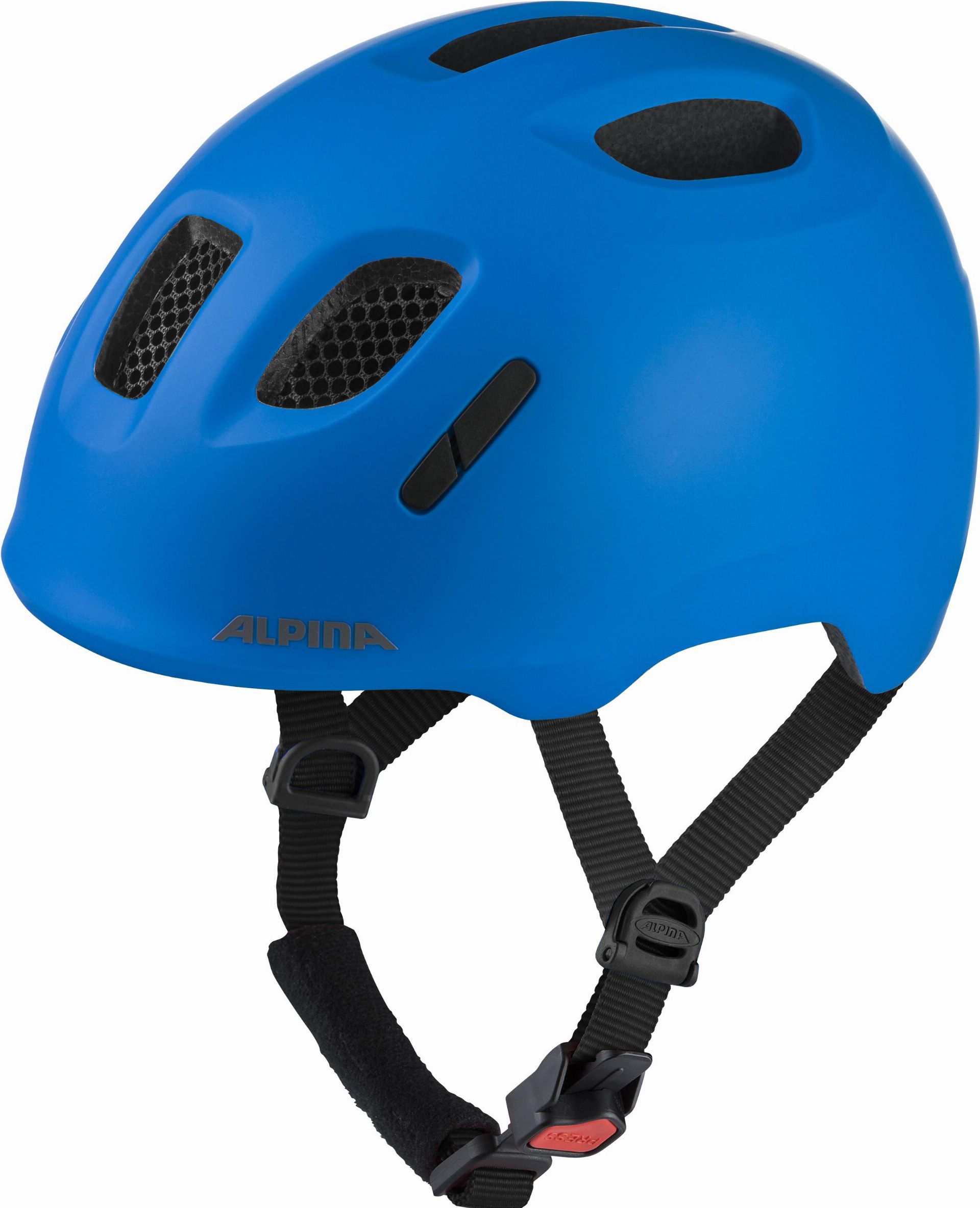Alpina Ximo 2 LE Kinder-Helm blue matt - S (47-51 cm)