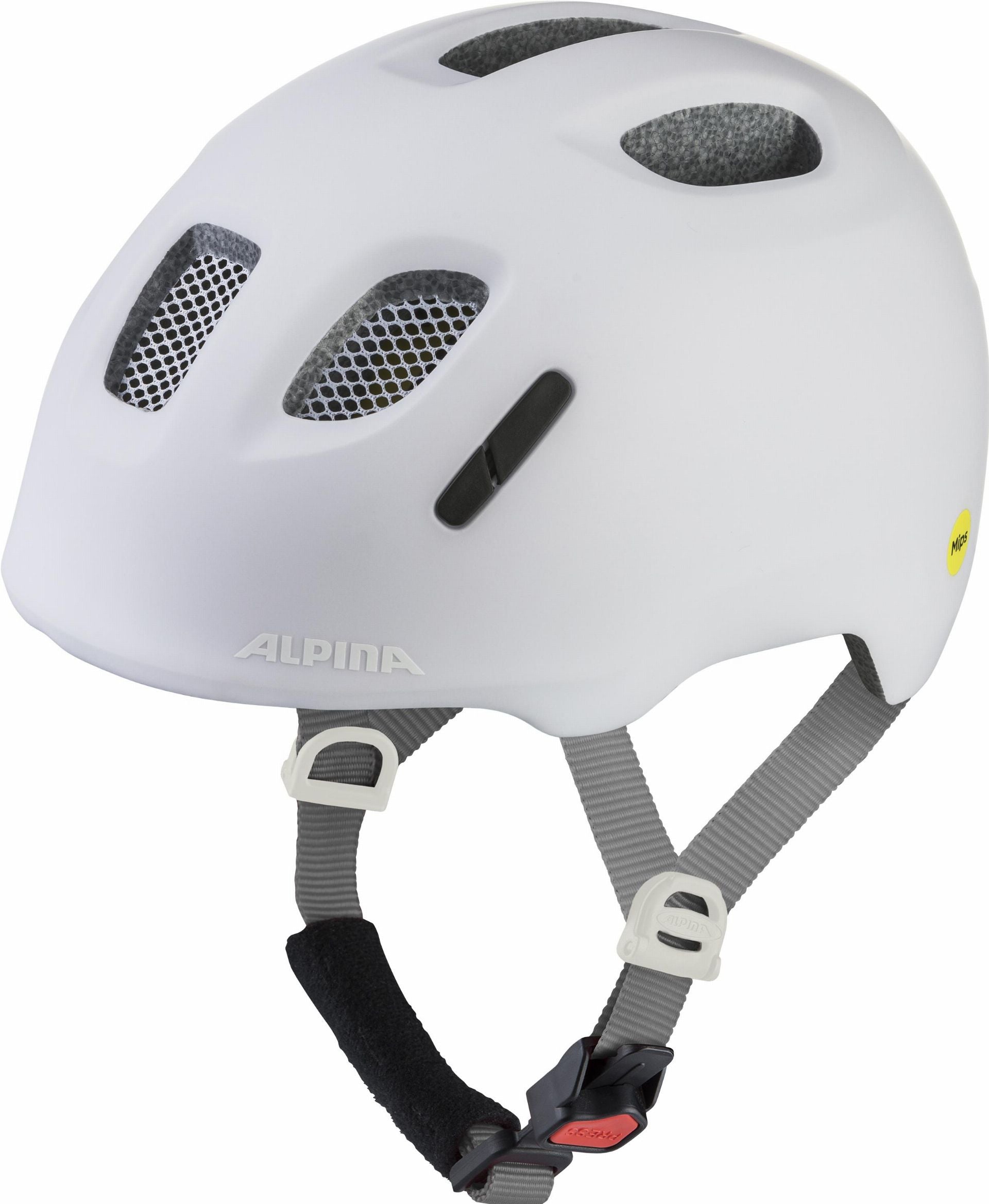 Alpina Ximo 2 Mips Kinder-Helm pastel purple matt - S (47-51 cm)
