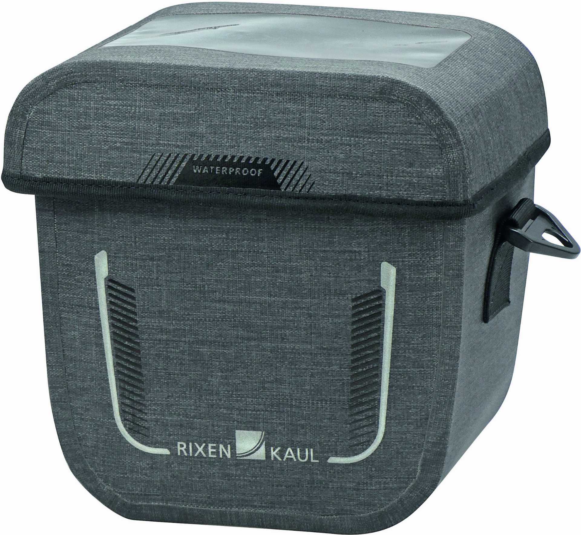 rixen kaul lenkertasche aventour KLICKfix Compact Waterprof grau 3.5 L – Biketech24 Region_US Klemmregal Schreibtisch-Organizer 63x103cm, 2-lagig, Color:White - Mirror Silver
