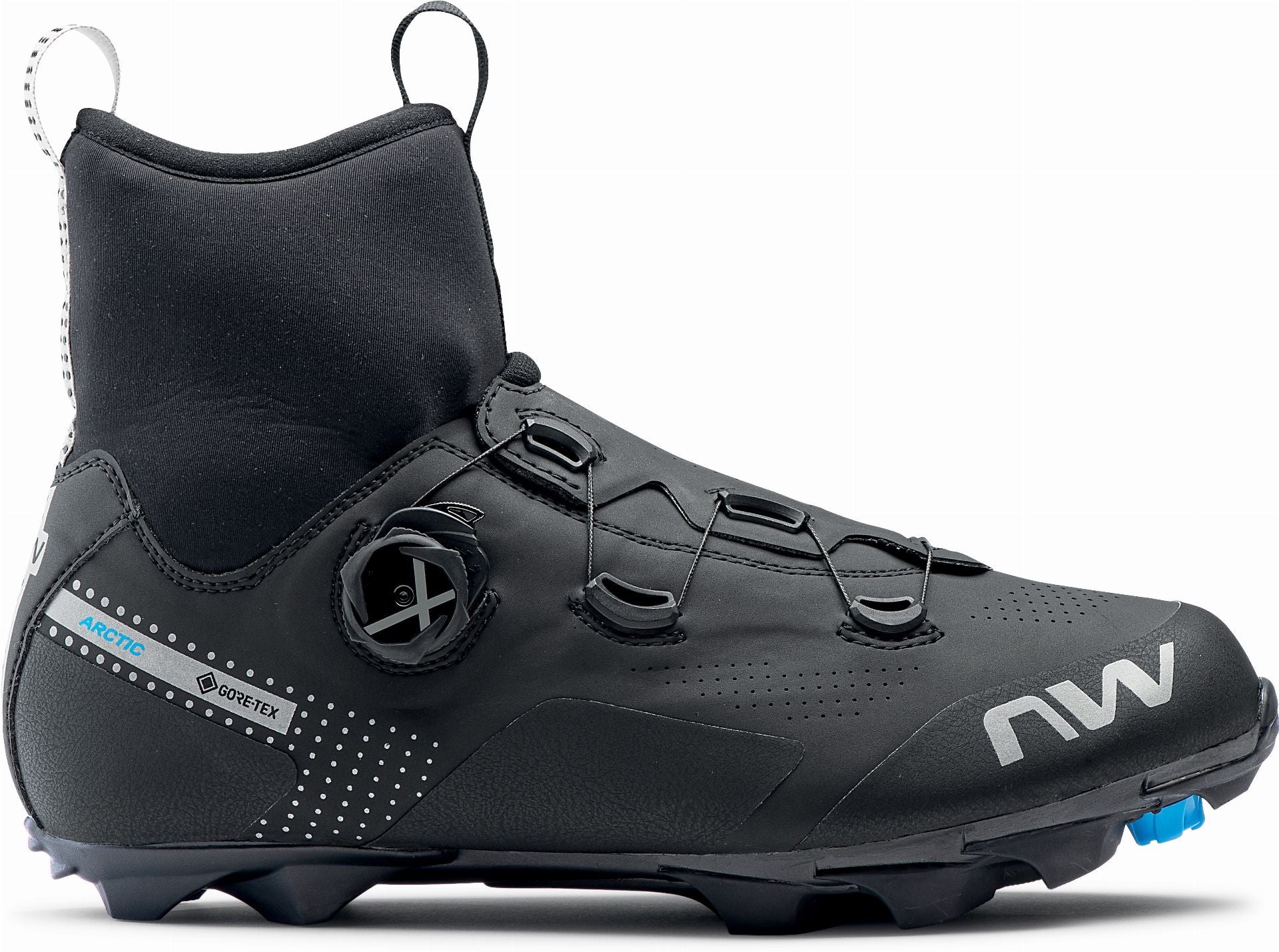 Northwave Celsius XC Arctic GTX MTB-Schuhe black - 49