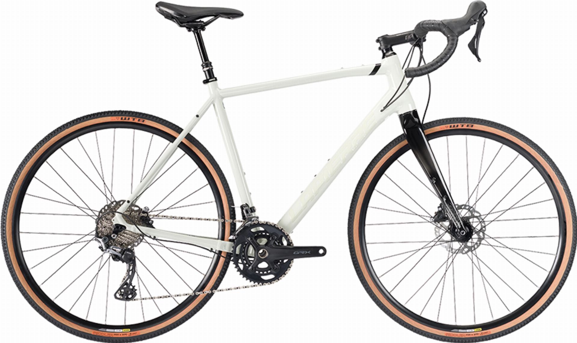 Lapierre Crosshill 5.0 Gravelbike Diamant 28" weiß - S/46