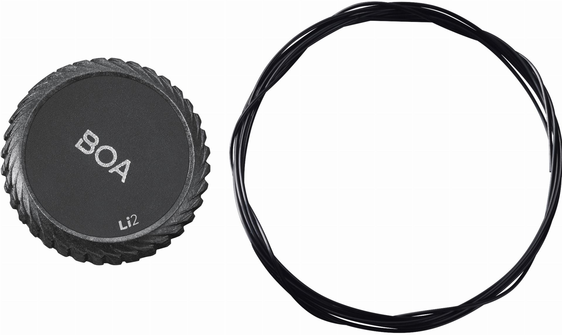 Shimano RC902 BOA-Set schwarz - rechts