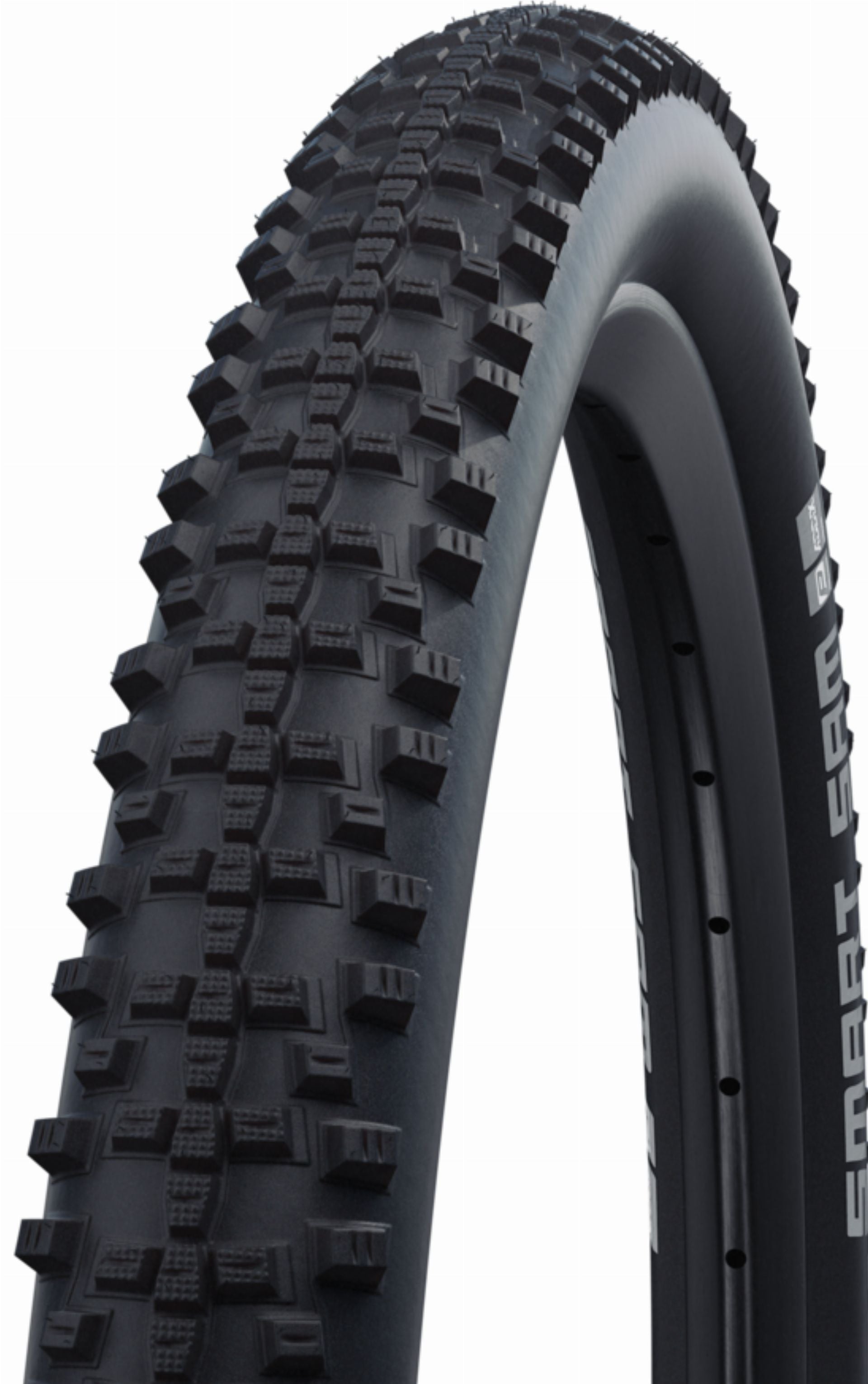 Schwalbe Smart Sam K-Guard, Tube Drahtreifen 12", NMC, TwinSkin black - 40-203