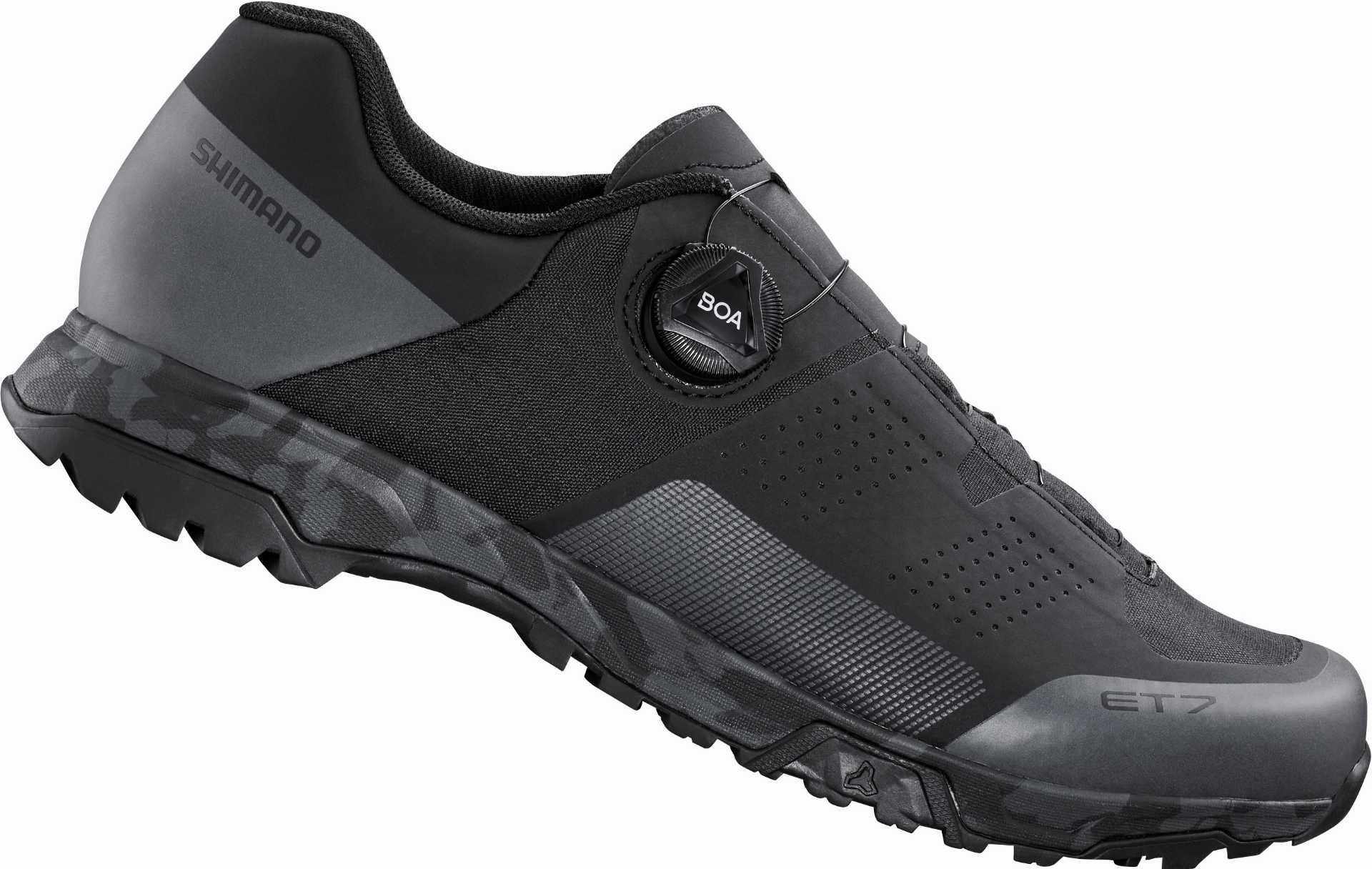 Shimano SH-ET700 E-Bike-Schuhe black - 39