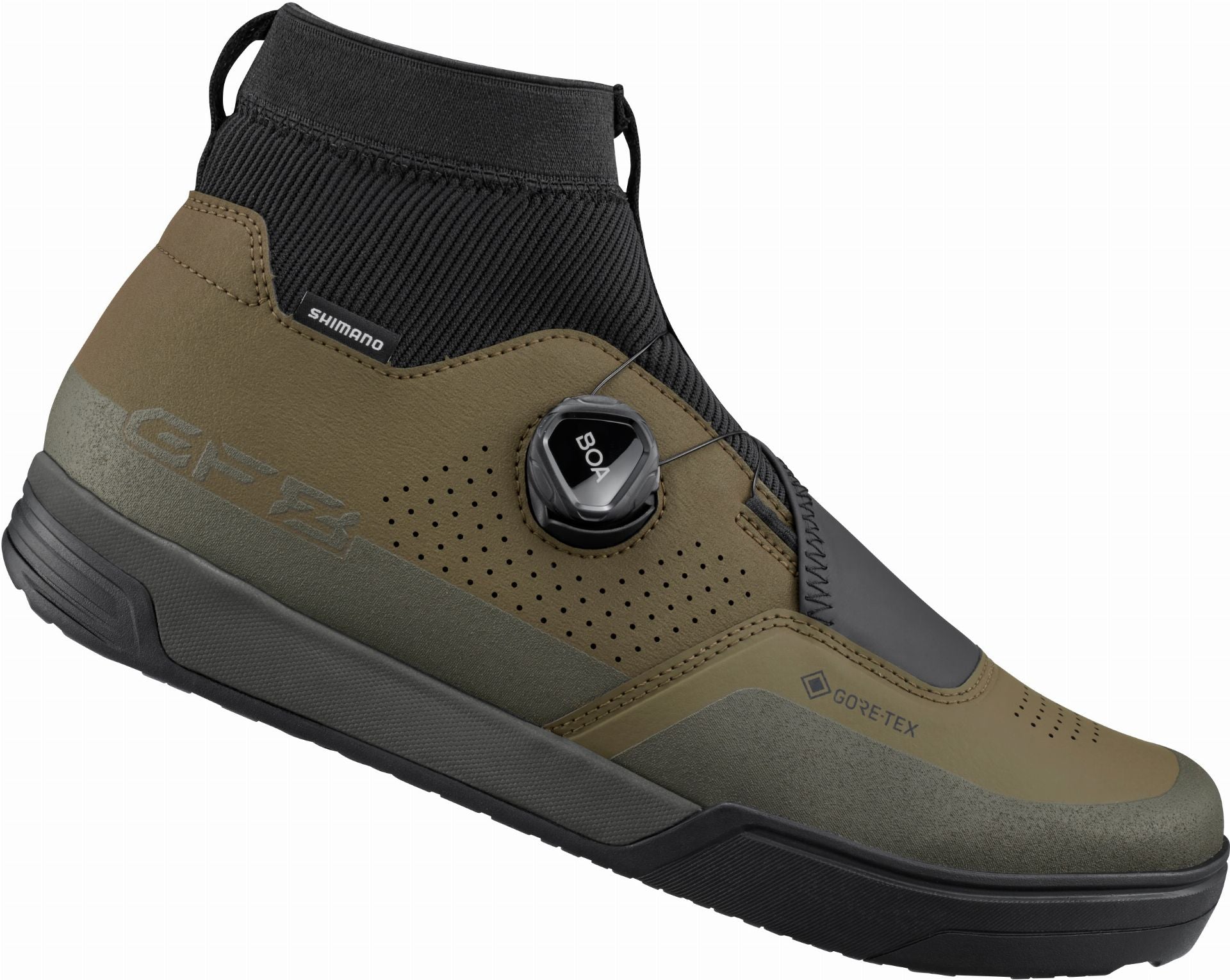 Shimano GF800 MTB-Schuhe green - 48