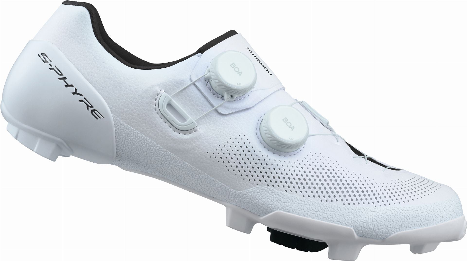 Shimano RX910 Gravel-Schuhe SPD breite Ausführung white – Biketech24