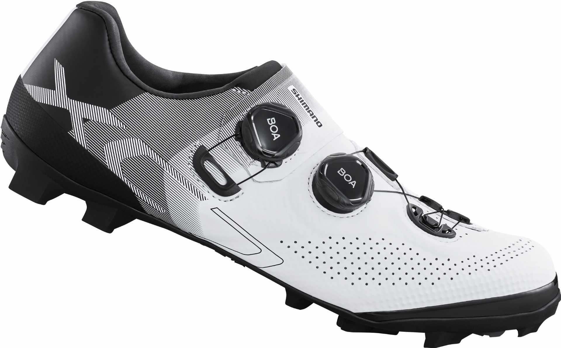 Shimano SH-XC702 MTB-Schuhe white - 39