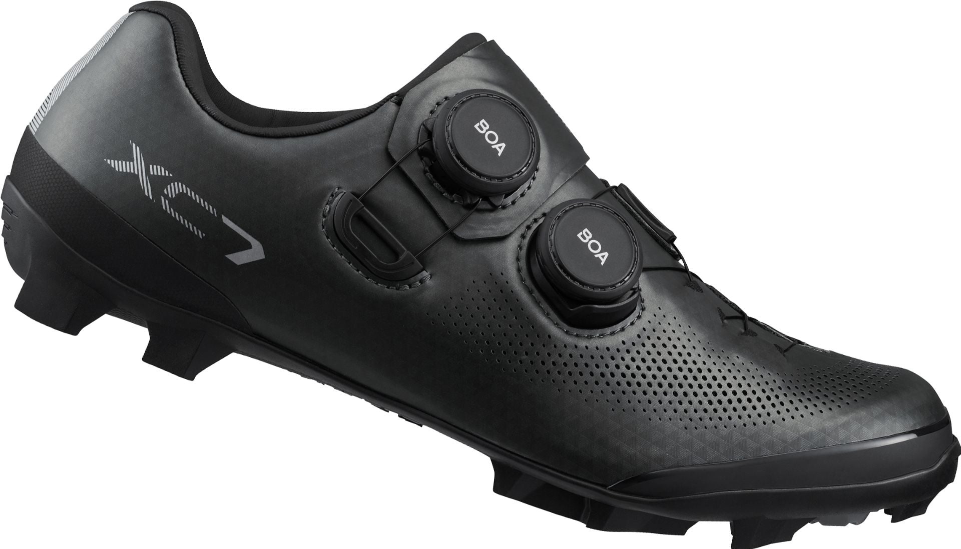 Zapatillas Shimano XC703 Negro Mujer, Talla 38 - EUR