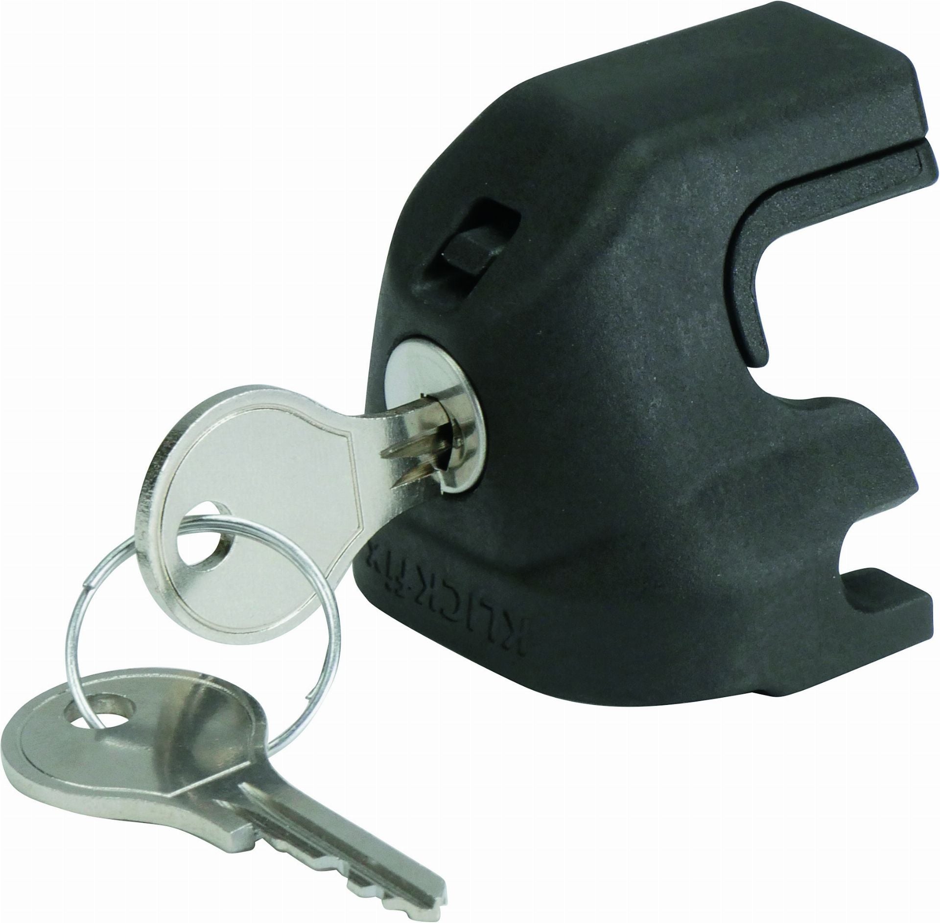 KLICKfix UniKlip 2 Steckschloss schwarz