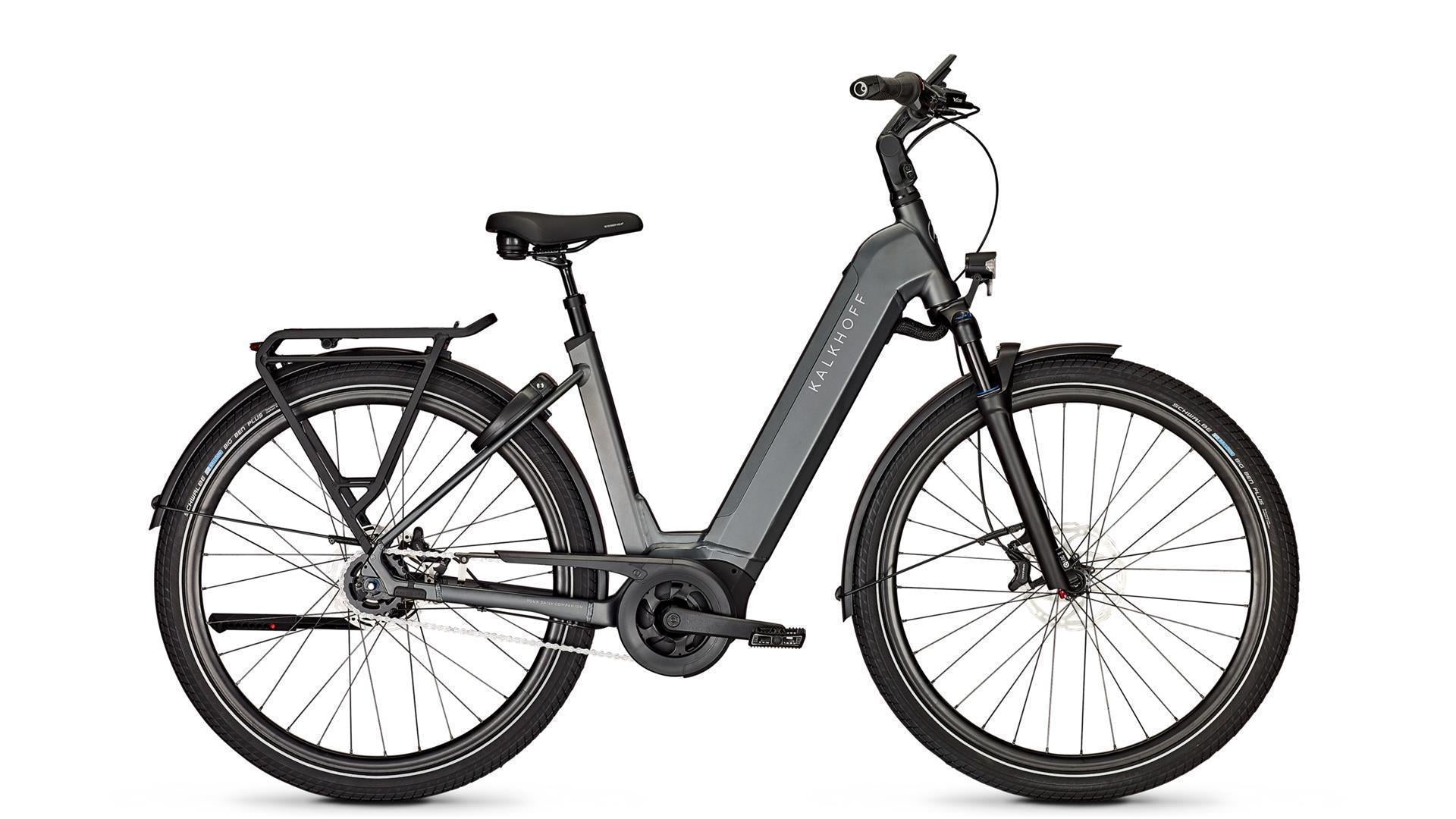 Kalkhoff Image 5.B Move+ R 625 Wh E-Bike Wave 28