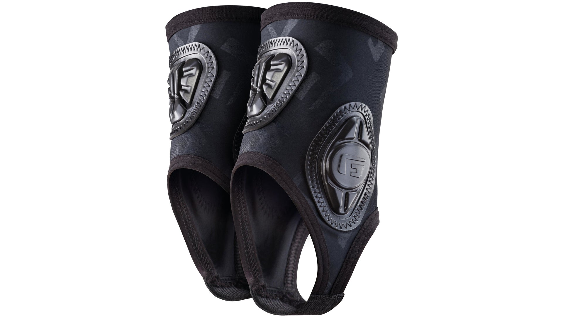 G-Form Pro Knöchelprotektor schwarz - L/XL