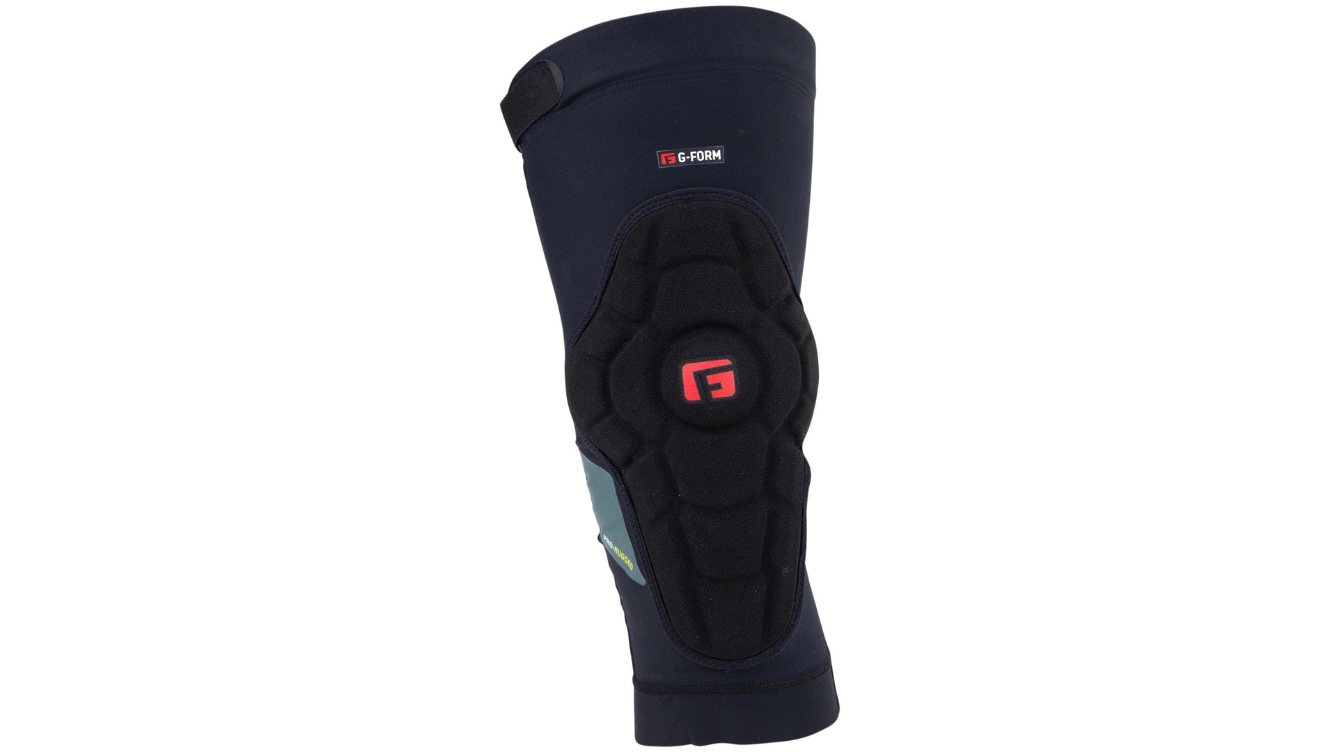 G-Form Pro Rugged Knieprotektor schwarz - S