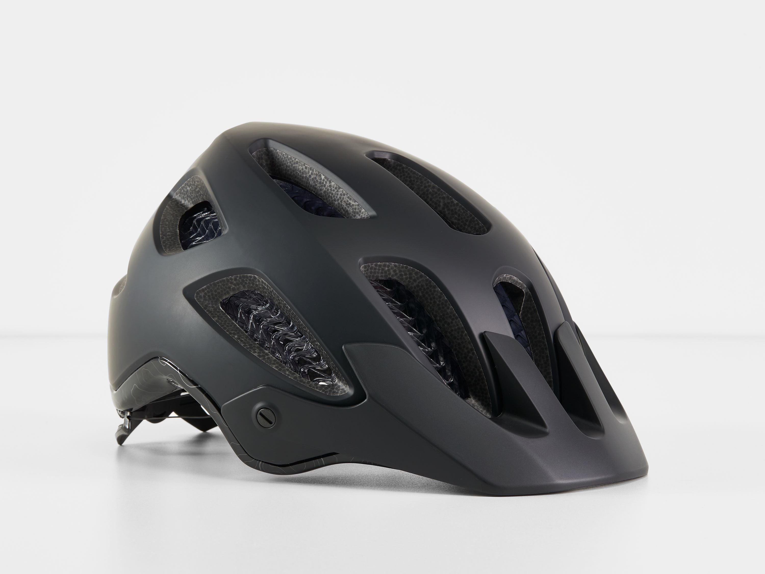 Trek Rally WaveCel MTB-Helm black - XL (60-66 cm)