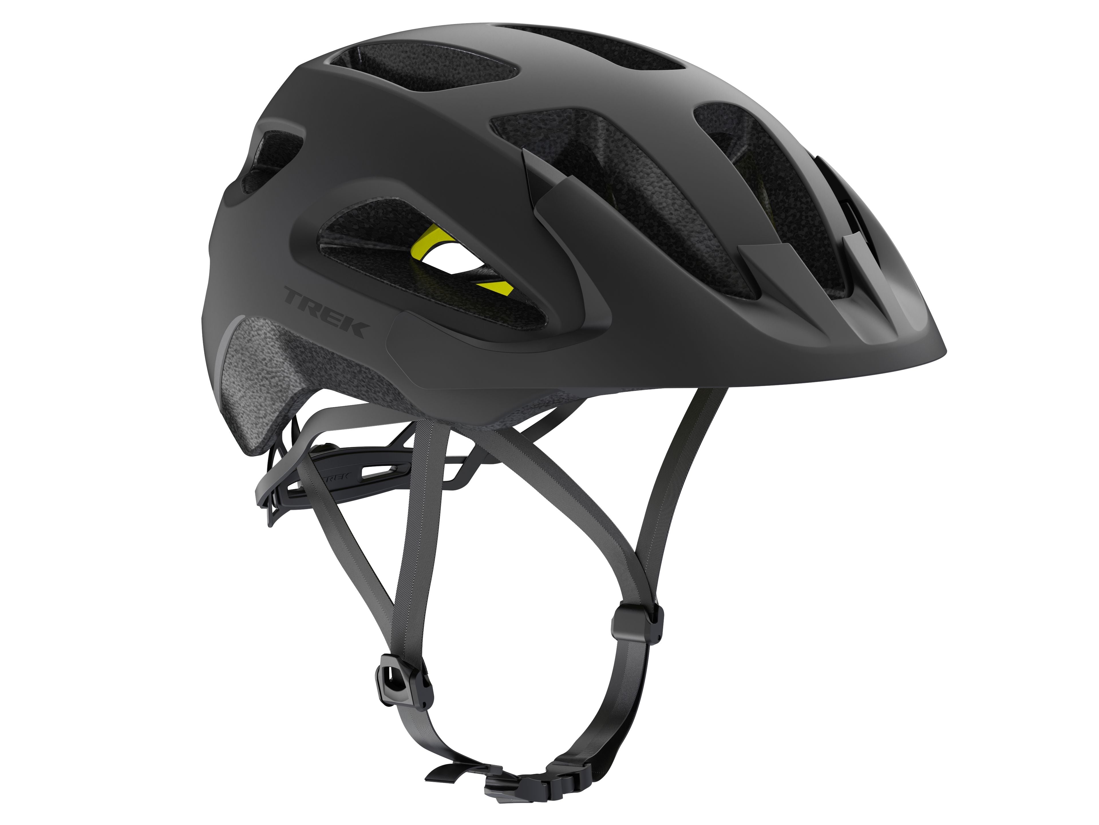 Trek Solstice Mips Helm black - M/L (55-61 cm)