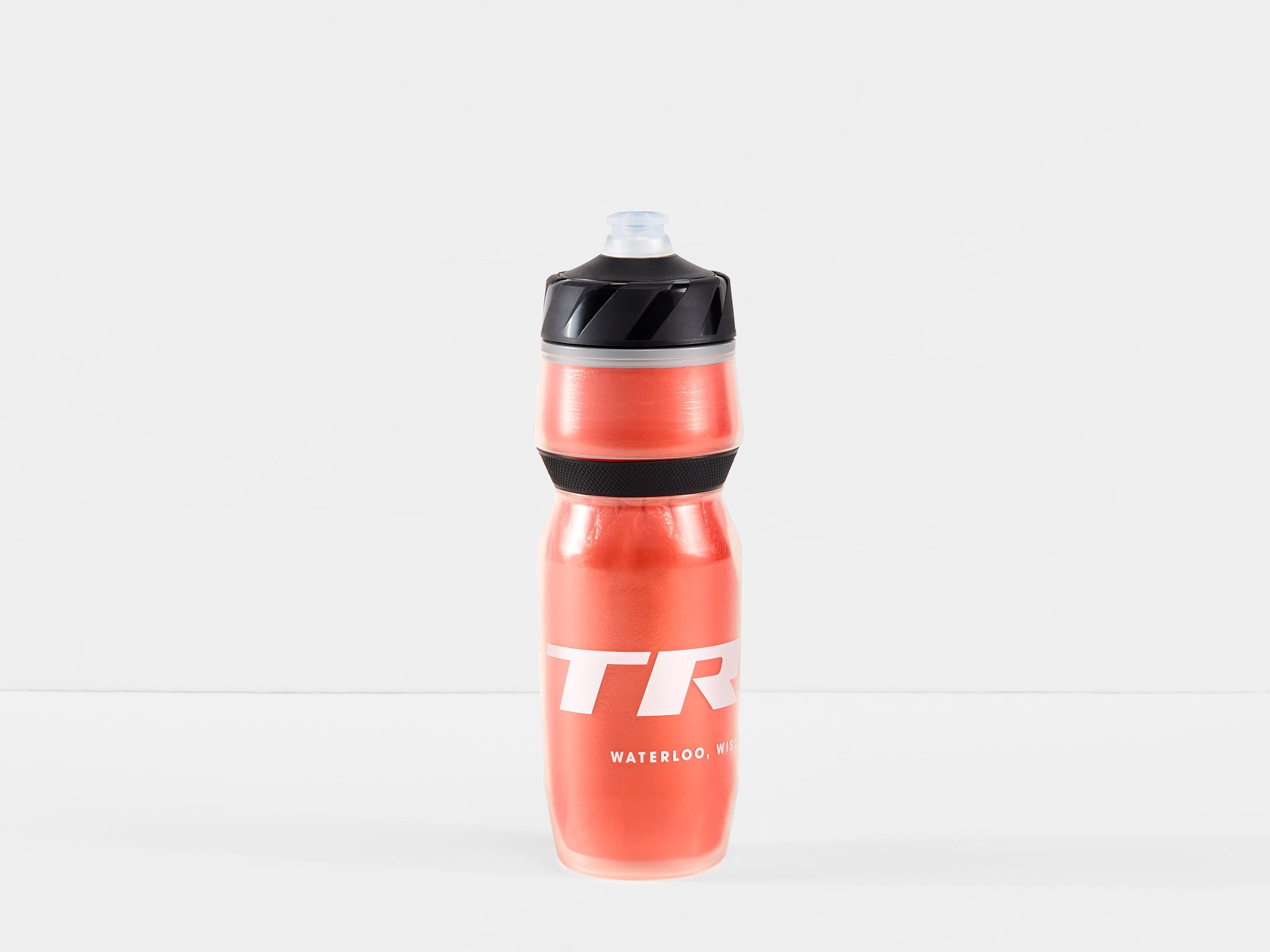 Trek Voda Ice Trinkflasche red - 591 ml
