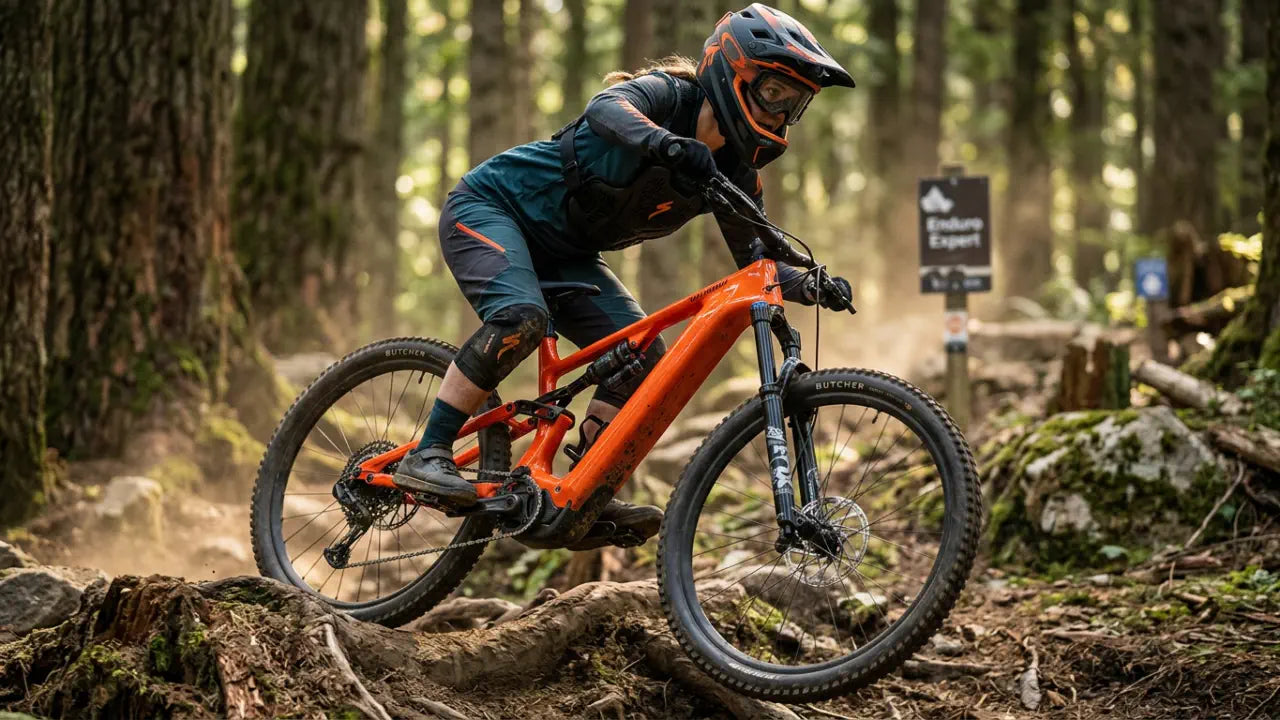 E-Mountainbike