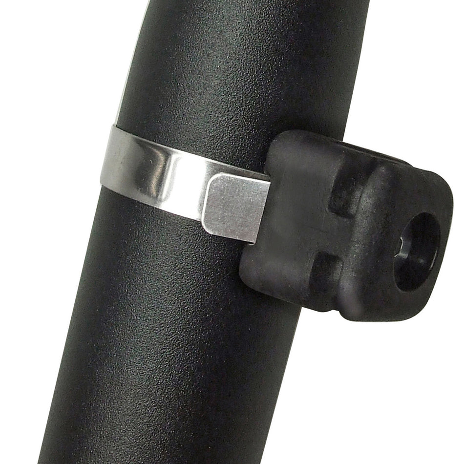 Klickfix Quad Mini Bloc Halterung schwarz
