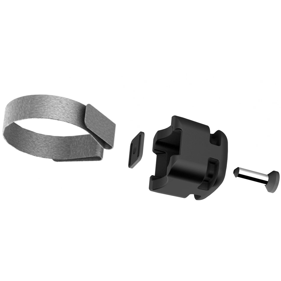 Klickfix Quad Mini Bloc Halterung schwarz