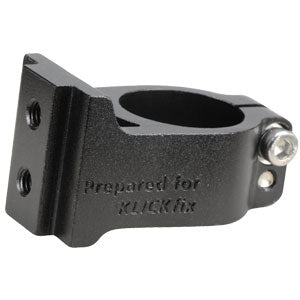 KLICKfix MONTAGESOCKEL A-HEAD schwarz
