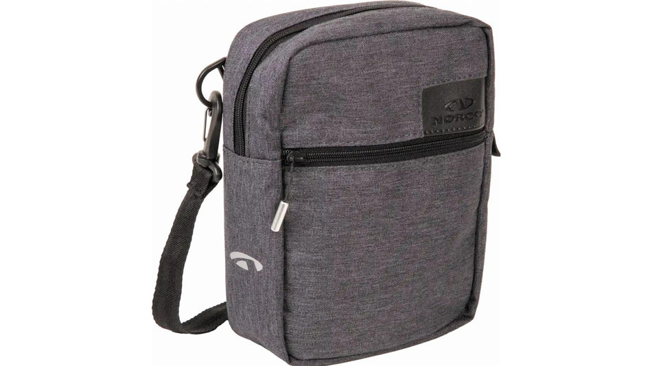 Norco Braff Urban Lenkertasche tweed grey 5 L