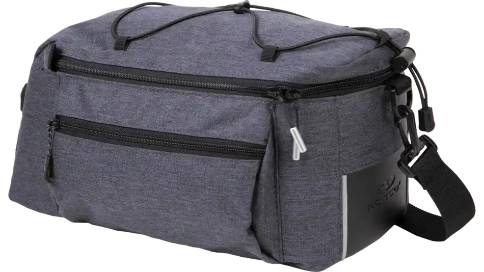 Norco Findon Universal Gepäckträgertasche grau 9 L