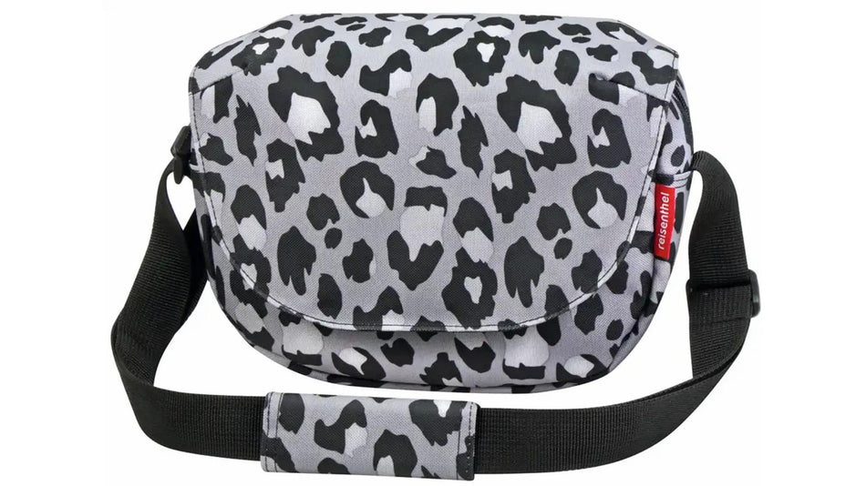 KLICKfix Reisenthel FunBag Lenkertasche leo nero 4 L