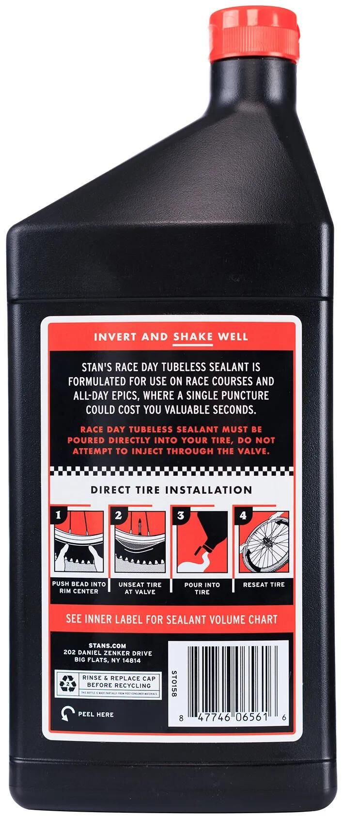 Stan's Reifendichtmittel Race Sealant 1000 ml