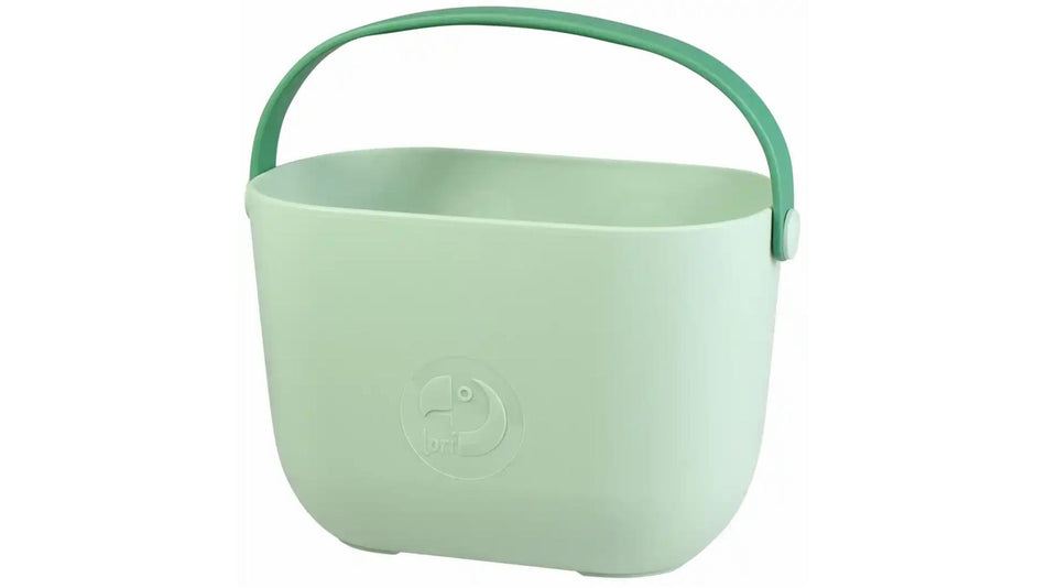 KLICKfix Lori Basket Lenkerkorb eucalyptus 2.5 L