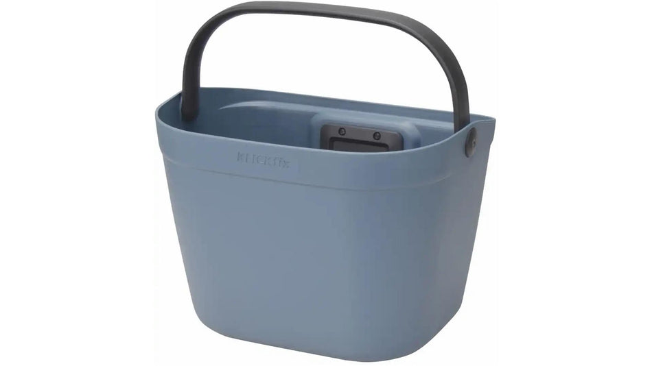 KLICKfix Mio Basket Lenkerkorb polar blue 18 L