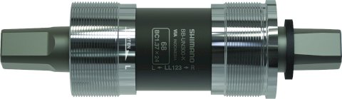 Shimano BB-UN300 Innenlager 4-Kant BSA