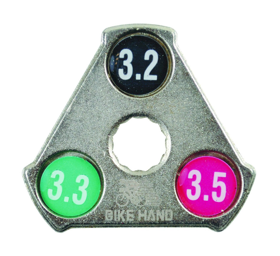 Matrix Speichenspanner 3 Kerbungen