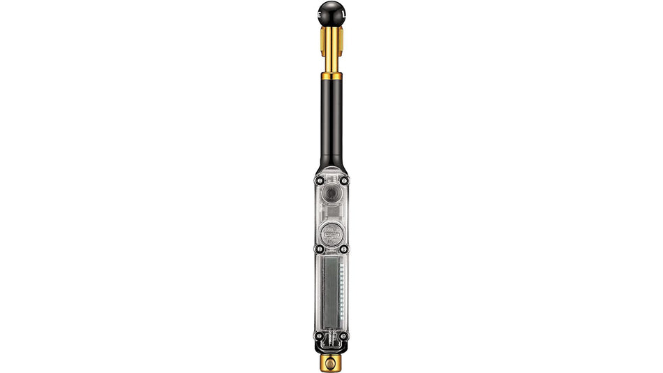 Lezyne Dämpferpumpe Minipumpe Digital Shock Drive
